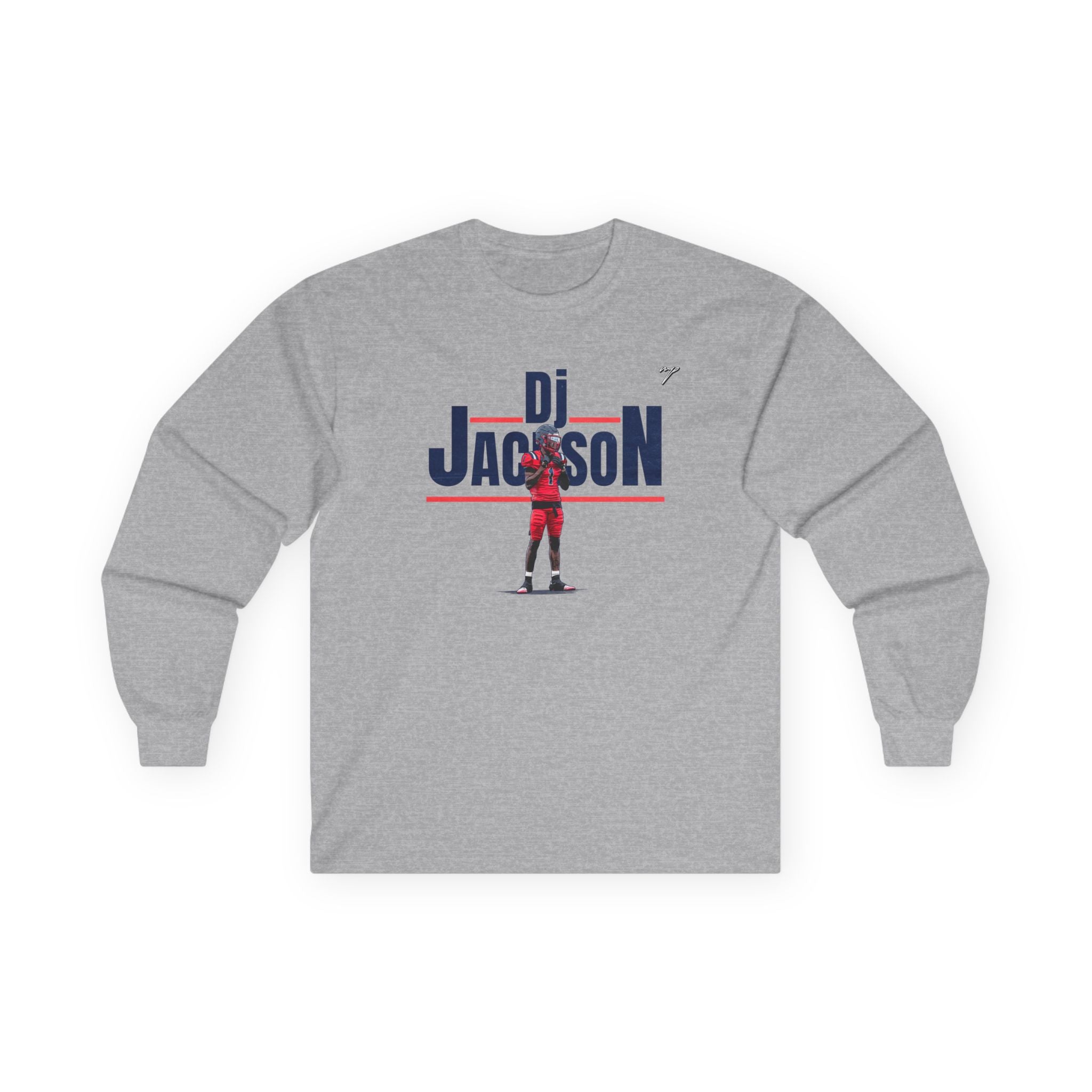 DJ Jackson Long Sleeve Tee