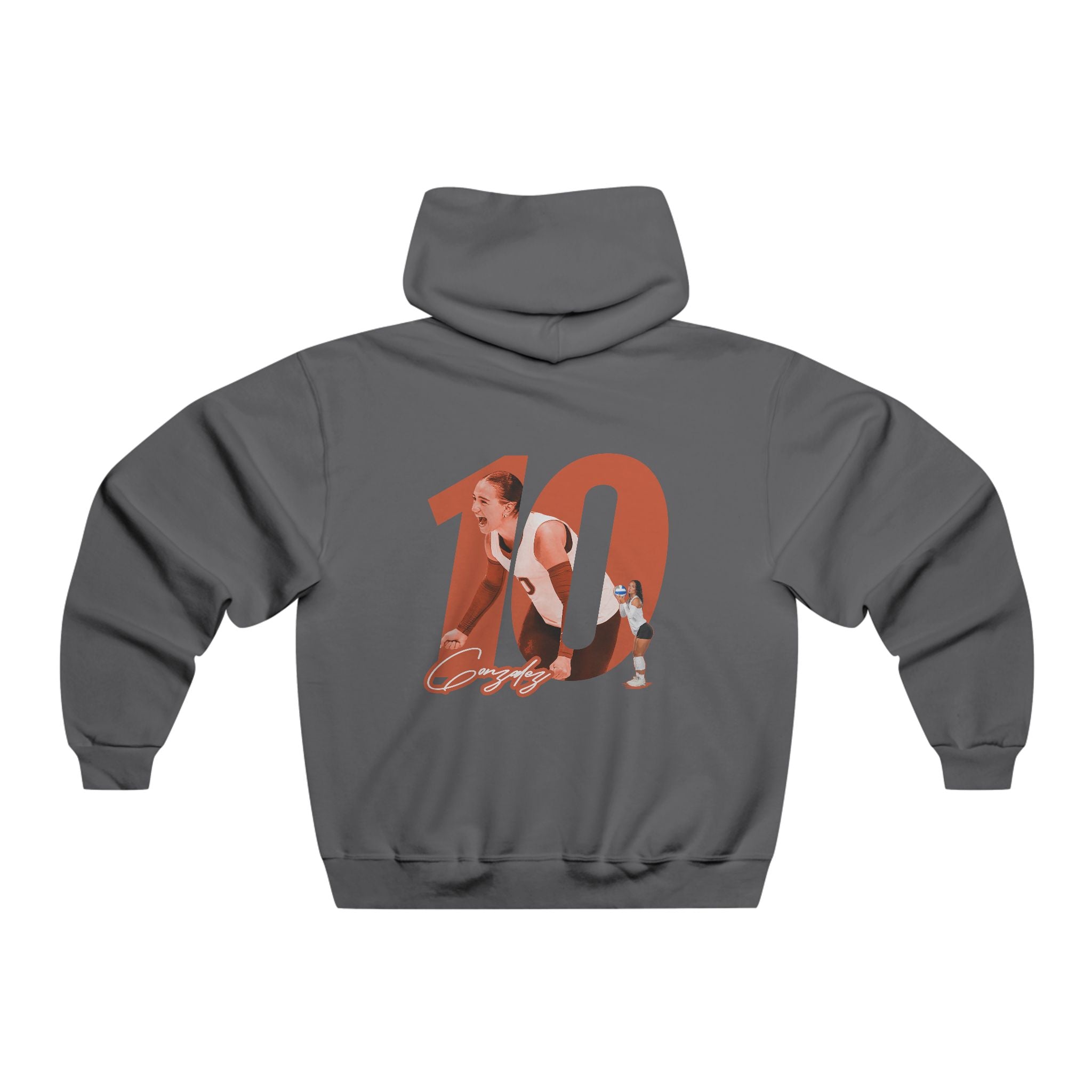 Camdynn Gonzalez Vintage Hoodie