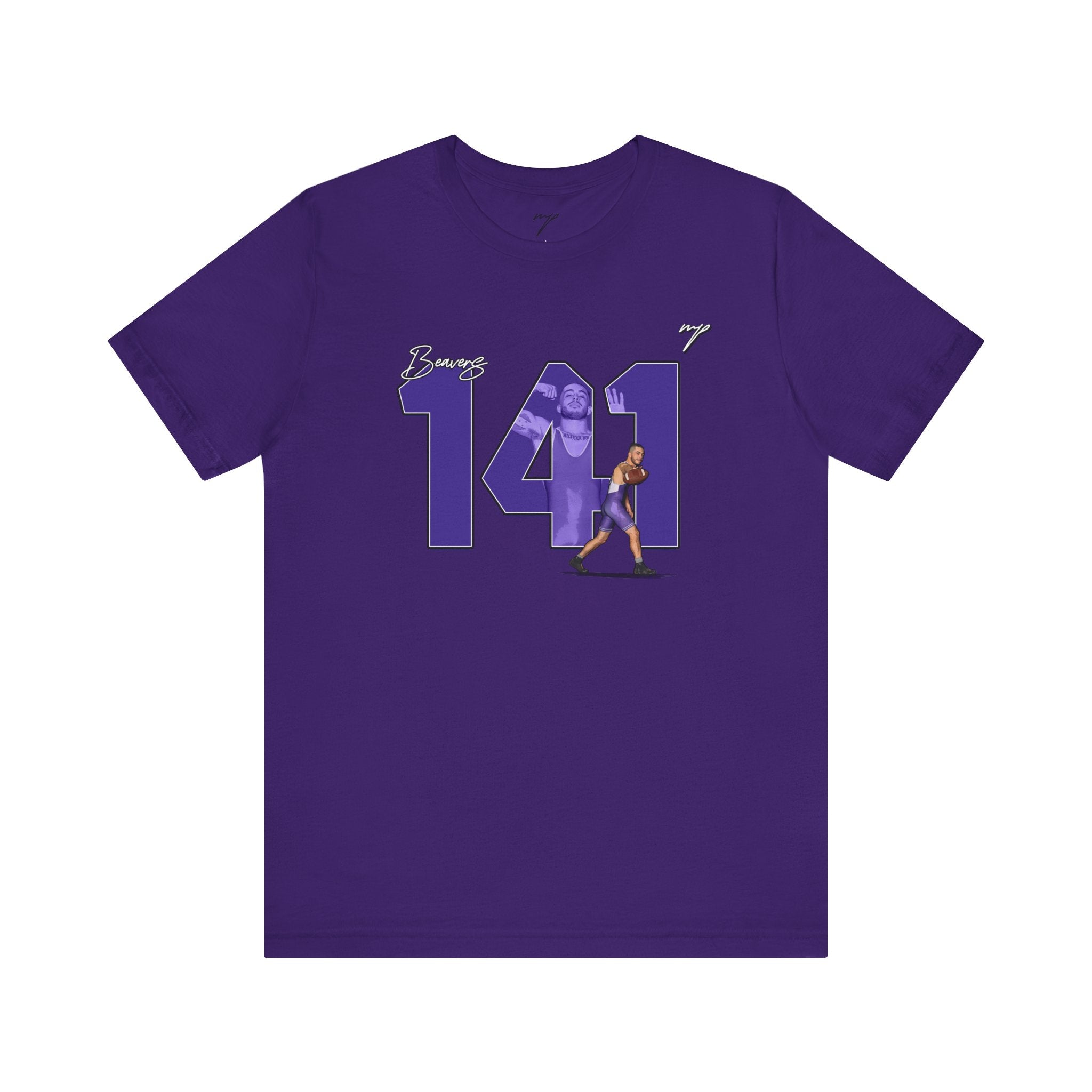 Beau Beavers Graphic Tee