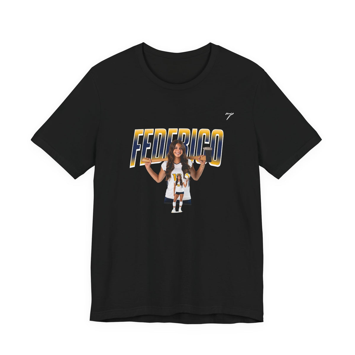 Kate Federico Graphic Tee
