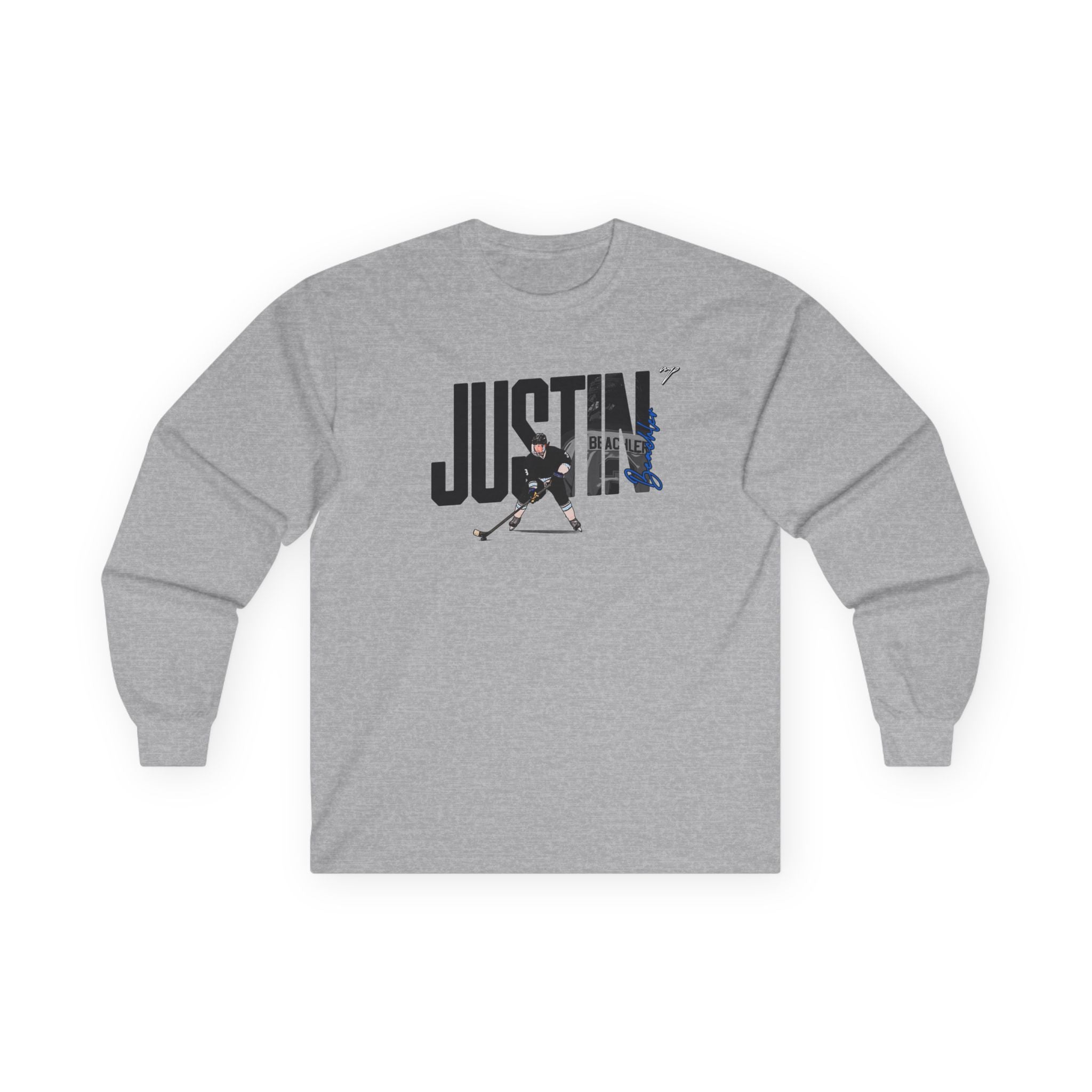 Justin Beachler Long Sleeve Tee