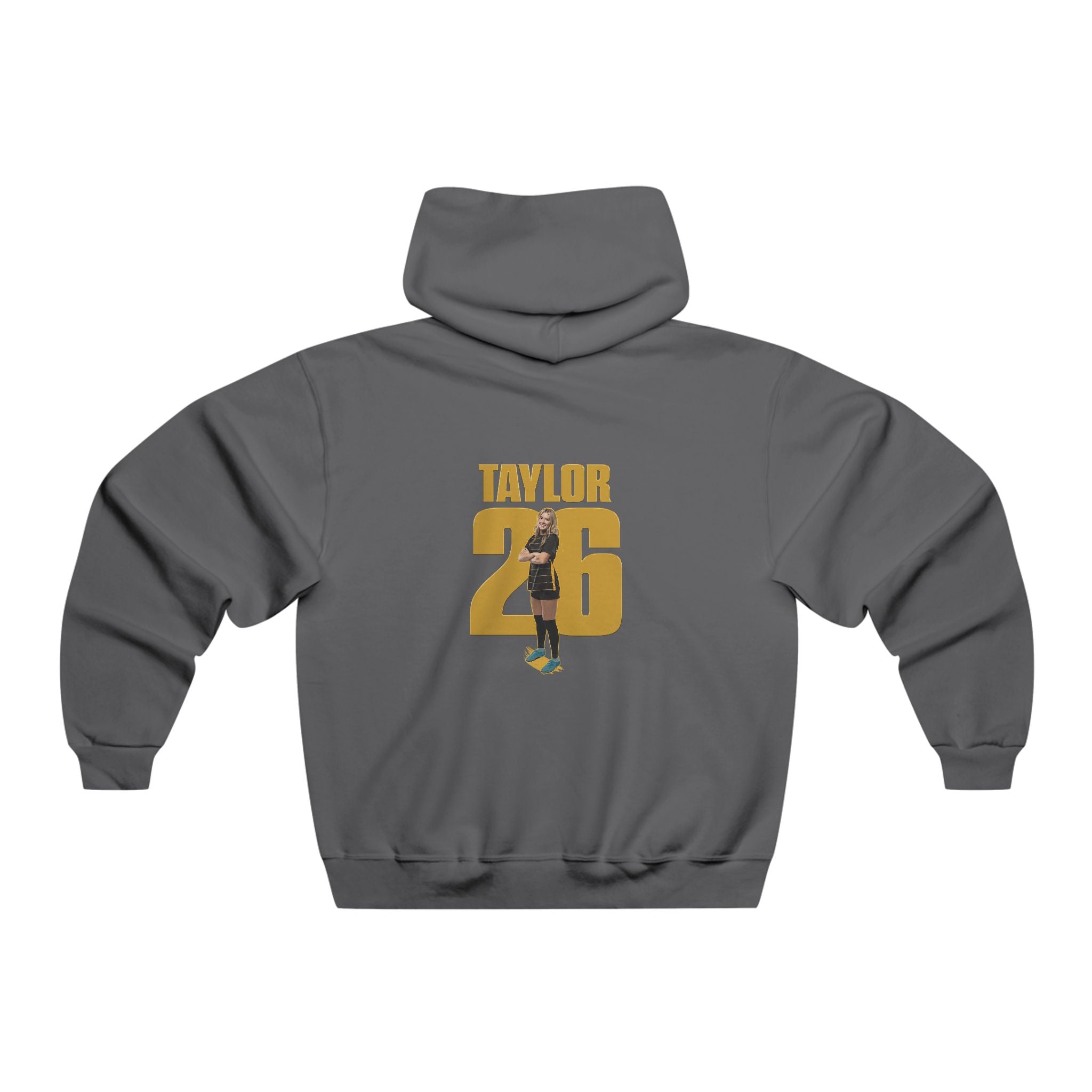 Pressly Taylor Vintage Hoodie