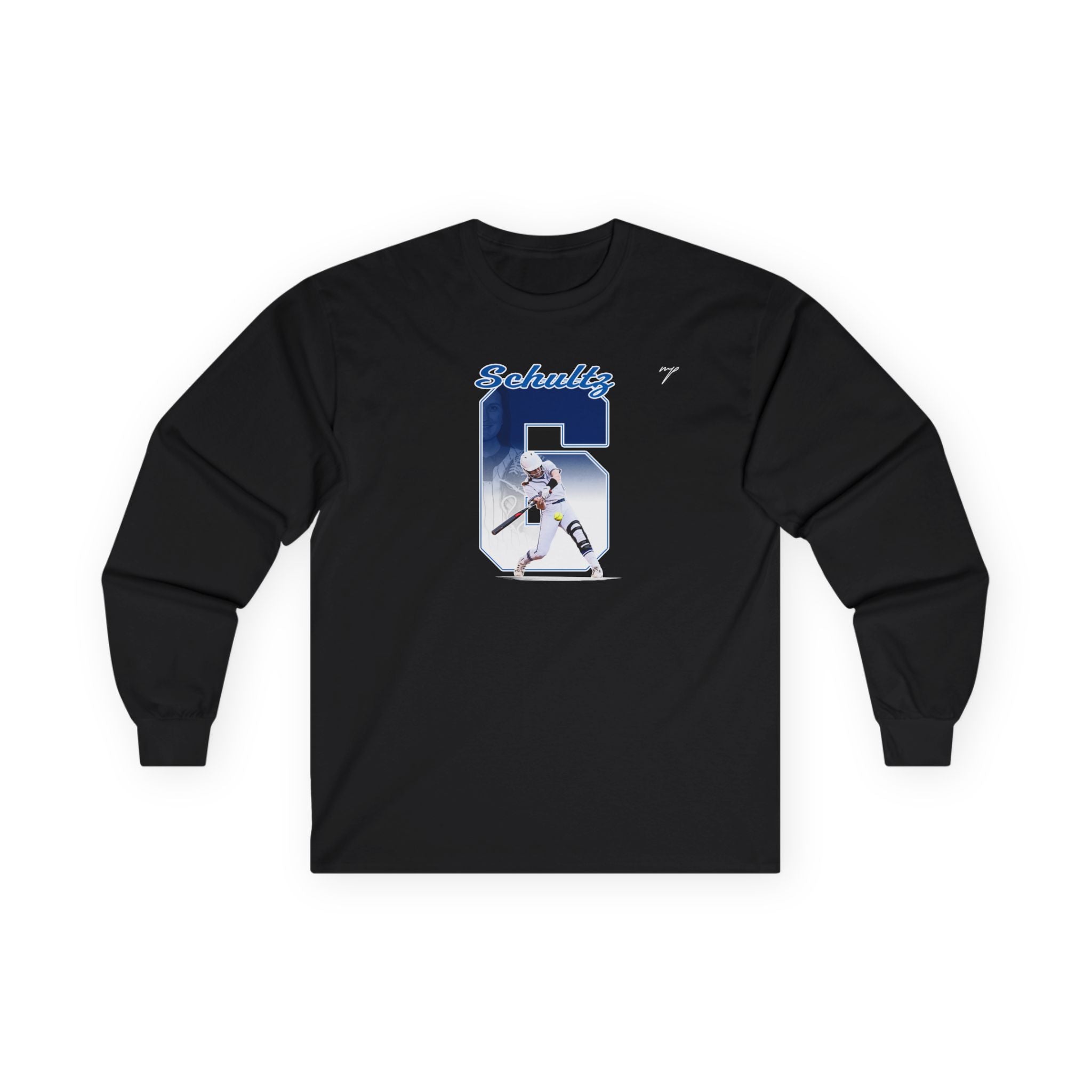 Kaelan Schultz Long Sleeve Tee