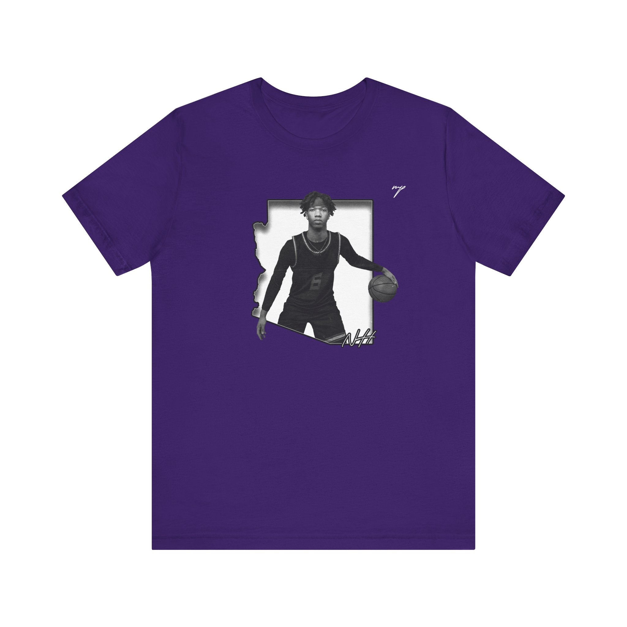 Nathaniel Henderson Graphic Tee