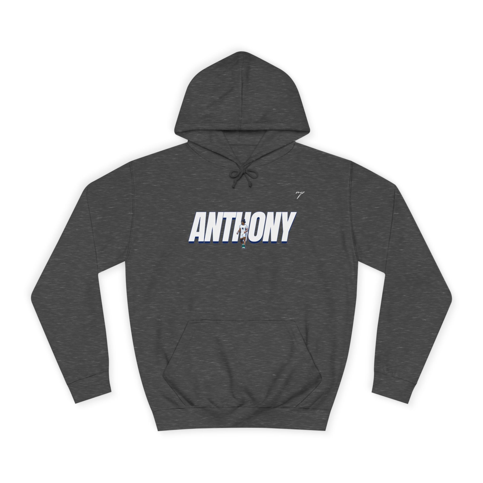 Anthony Austin Hoodie