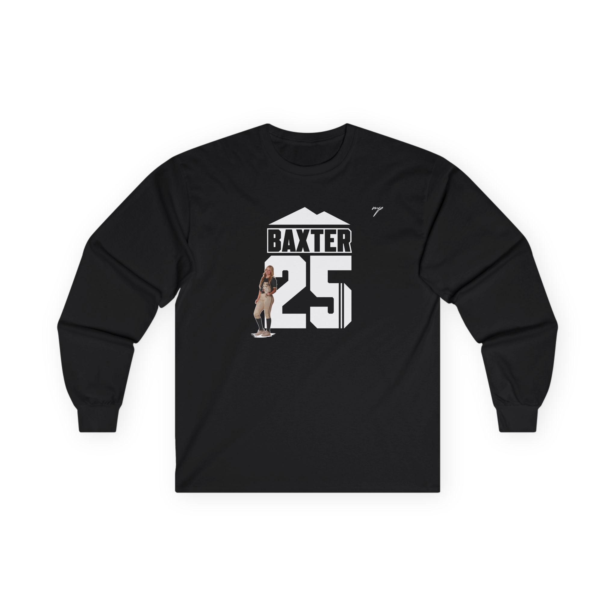 Addy Baxter Long Sleeve Tee