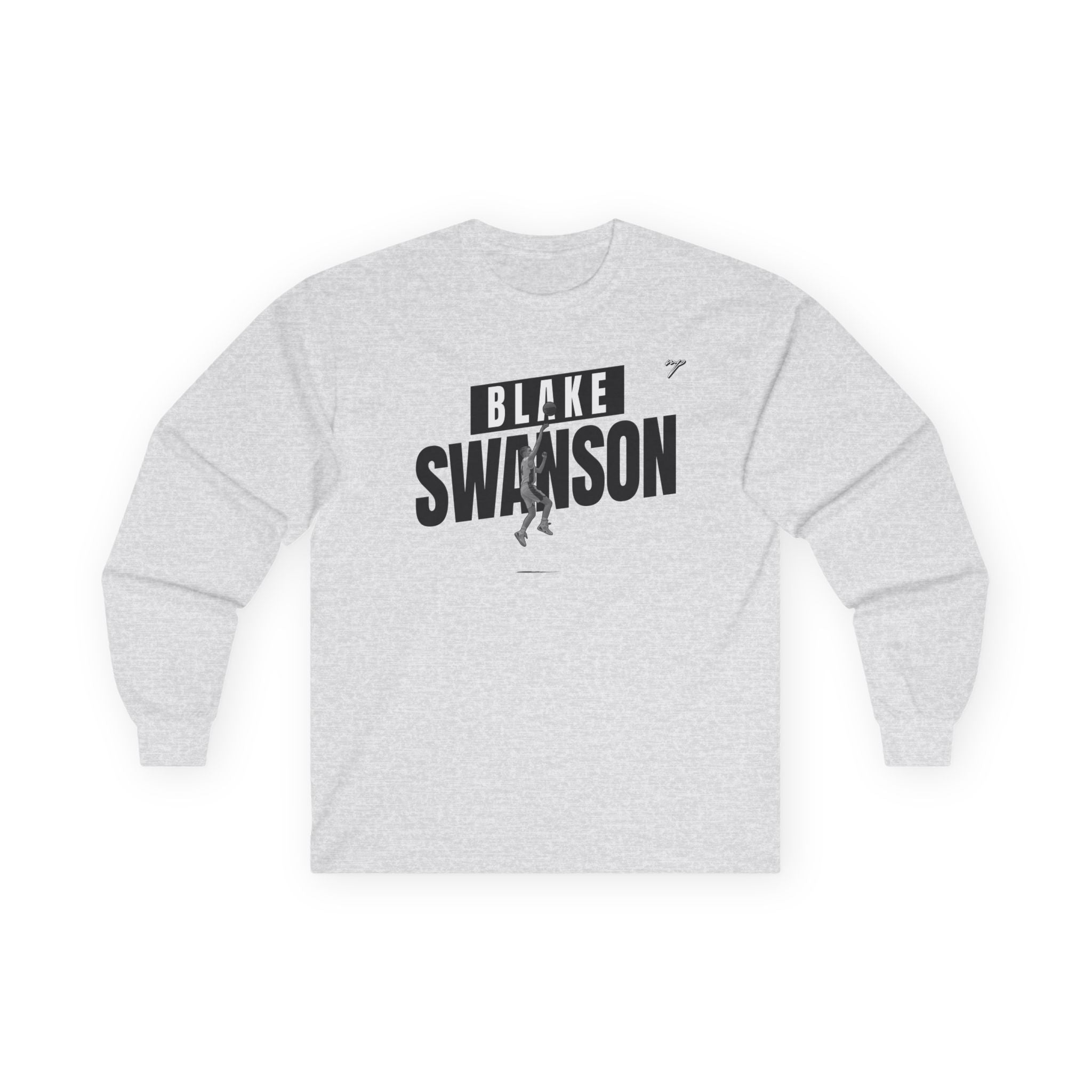 Blake Swanson Long Sleeve Tee