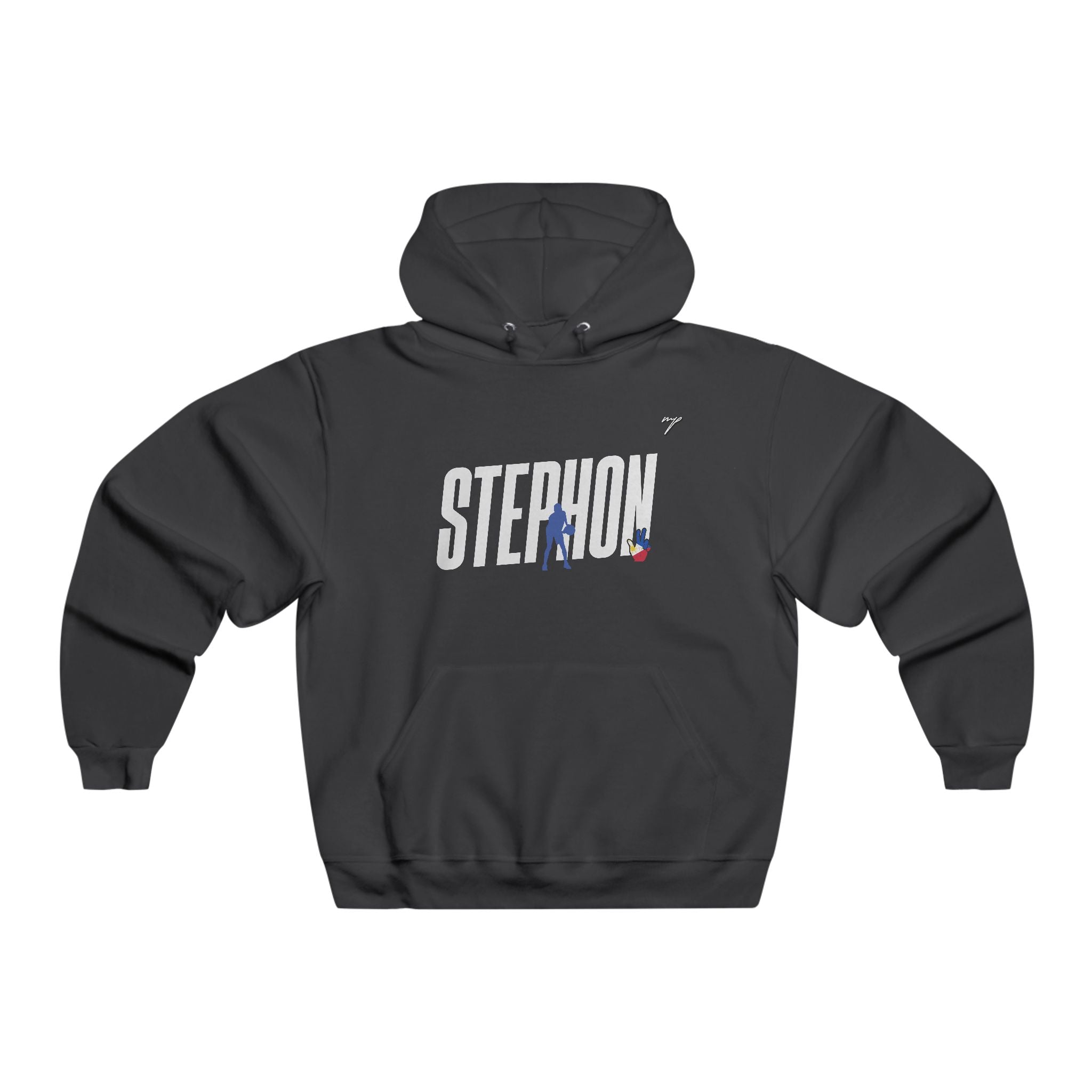 Stephon Patrick Vintage Hoodie
