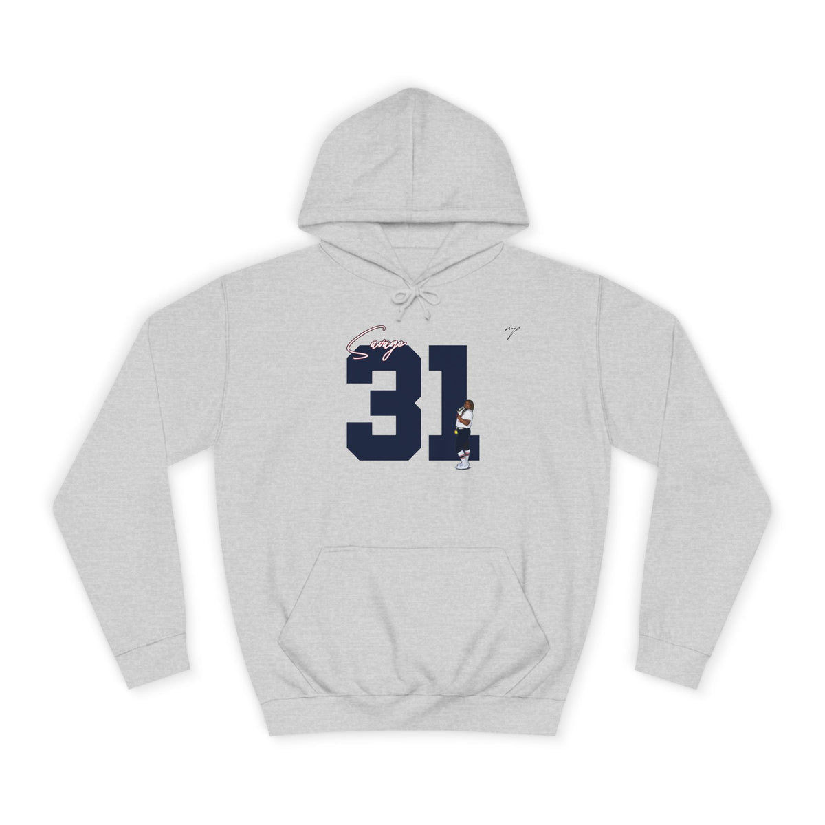 Jada Savage Hoodie