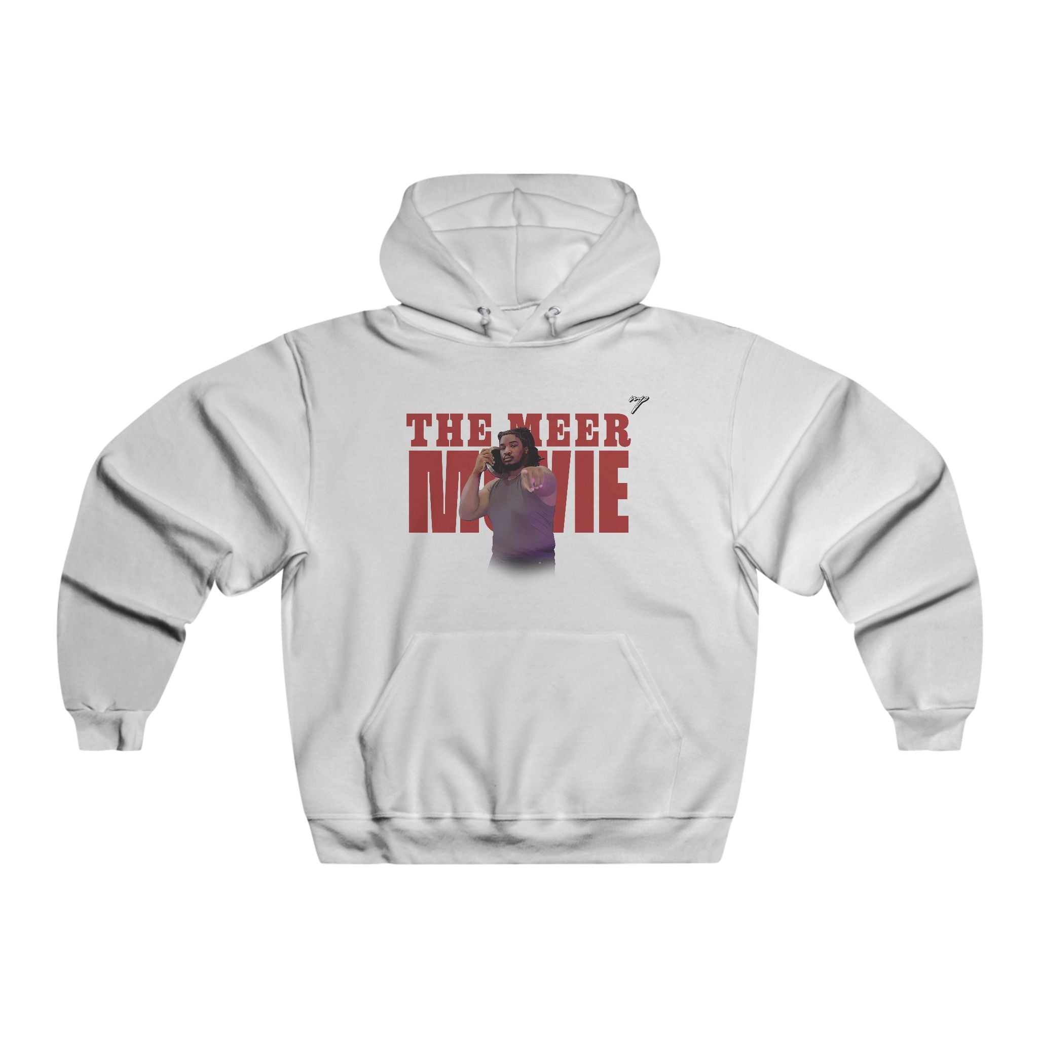 Jahymeer Larkins Vintage Hoodie