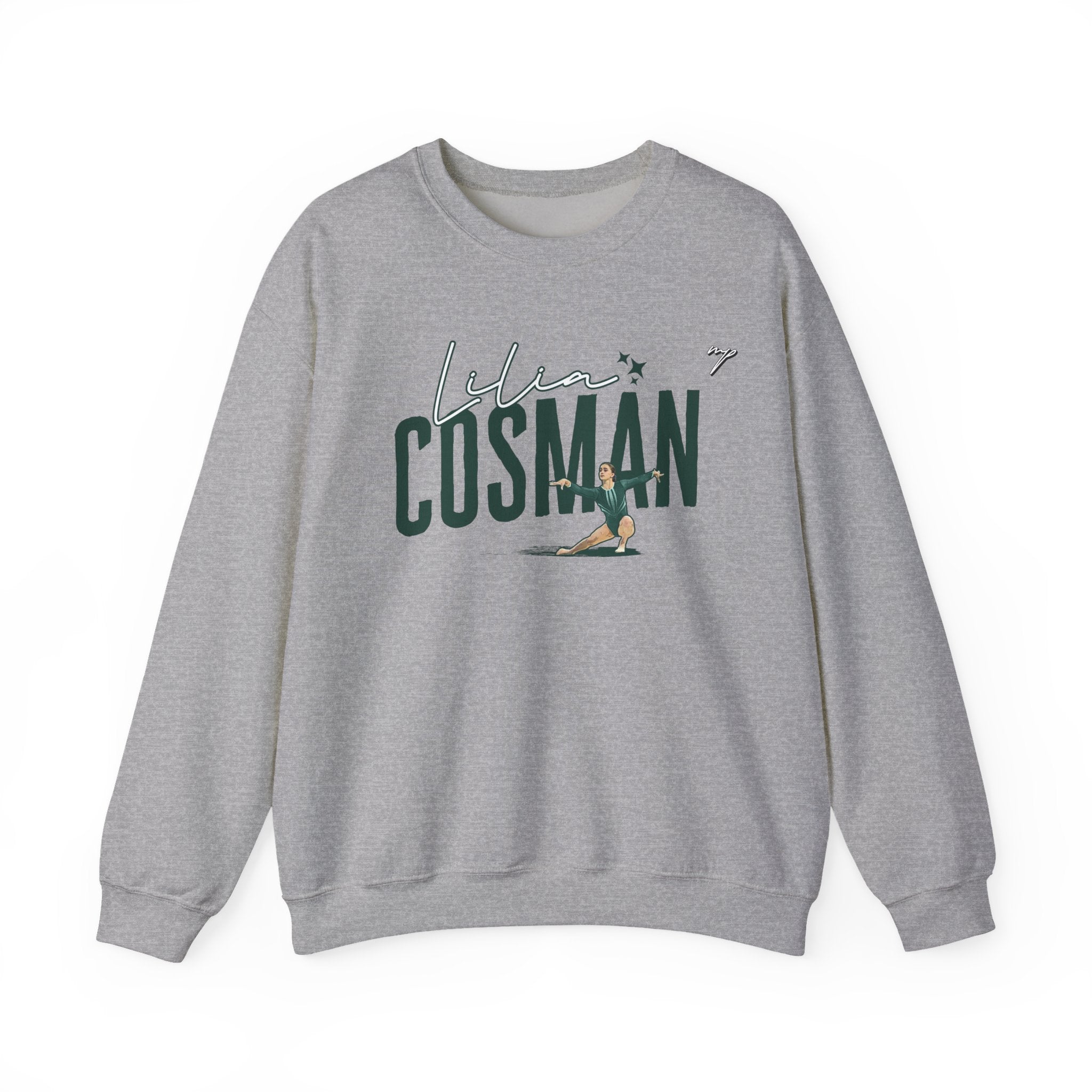 Lilia Cosman Crewneck
