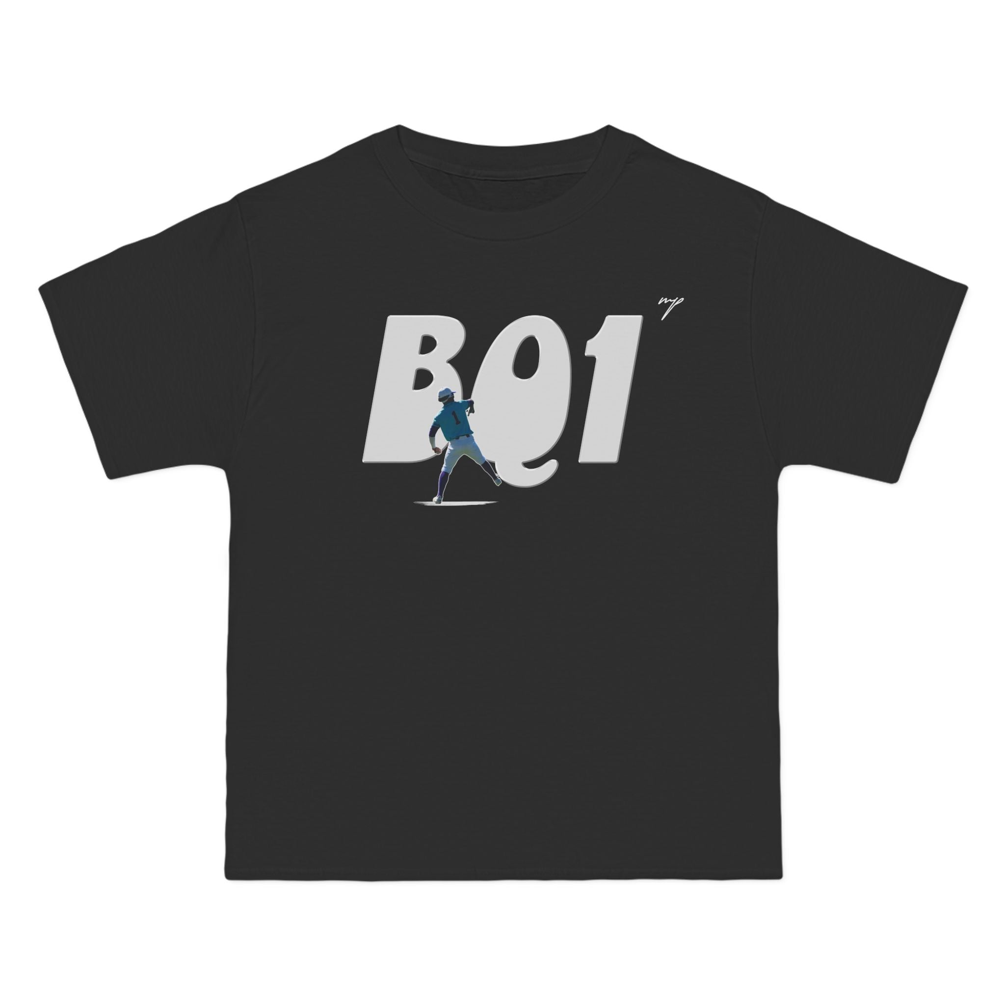 Bishop Quarles Vintage Tee