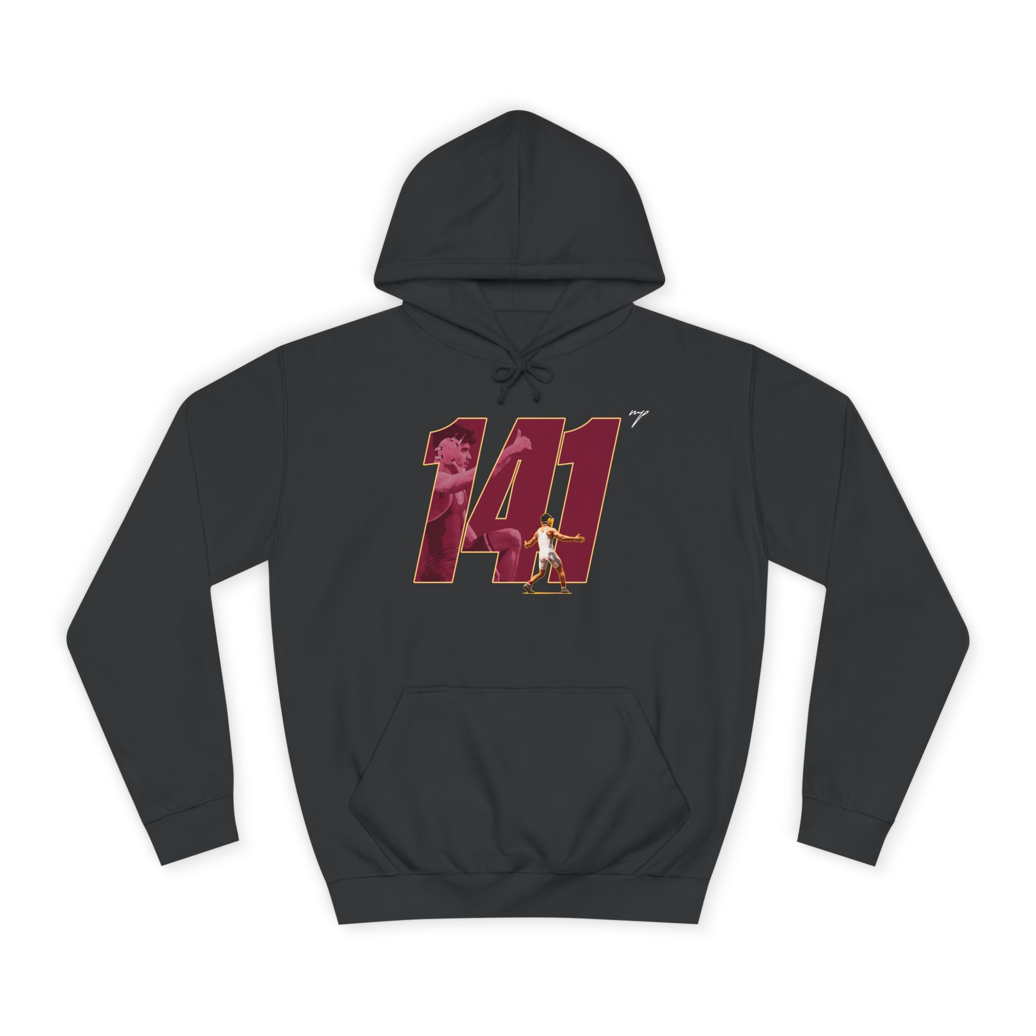 Daniel Miranda Hoodie