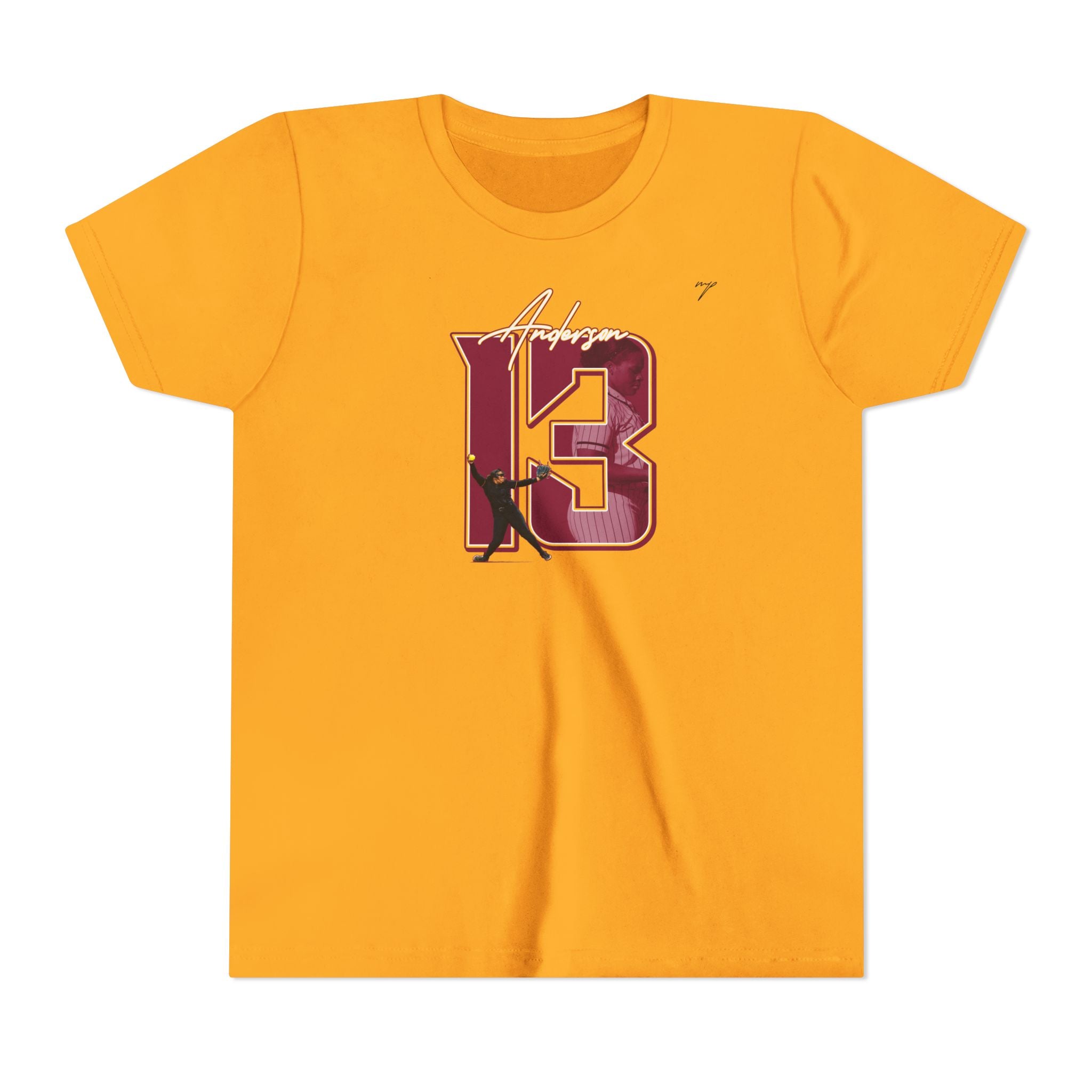 Anneca Anderson YOUTH Graphic Tee