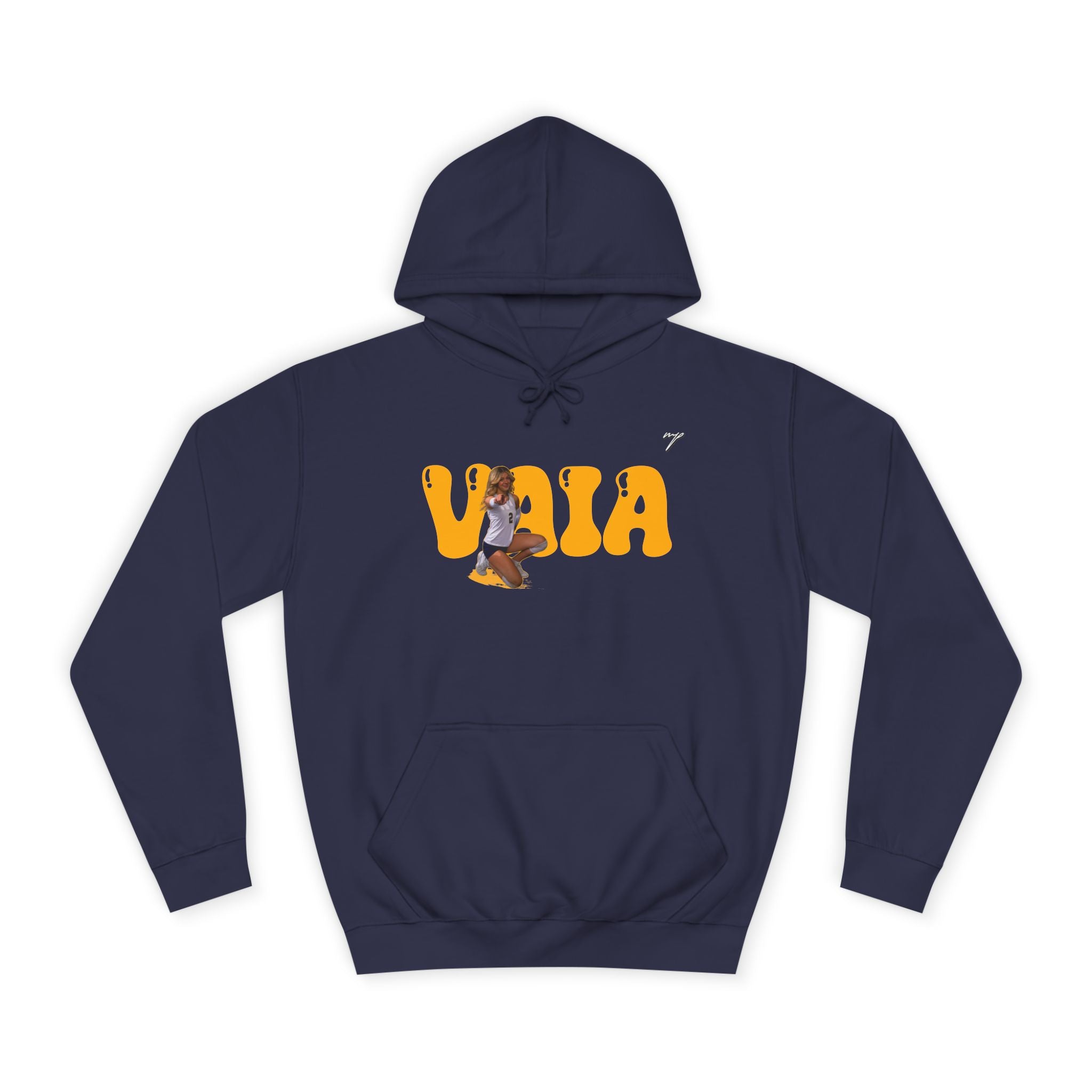 Vaia Tsioutsioulas Hoodie