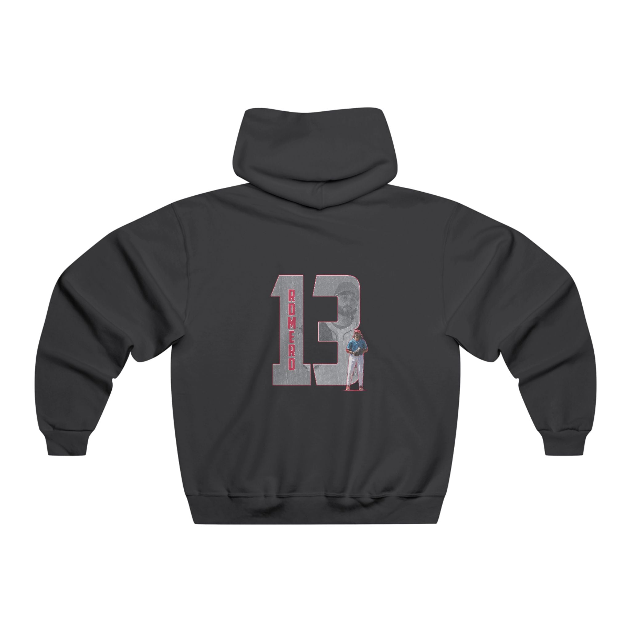 Matthew Romero Vintage Hoodie