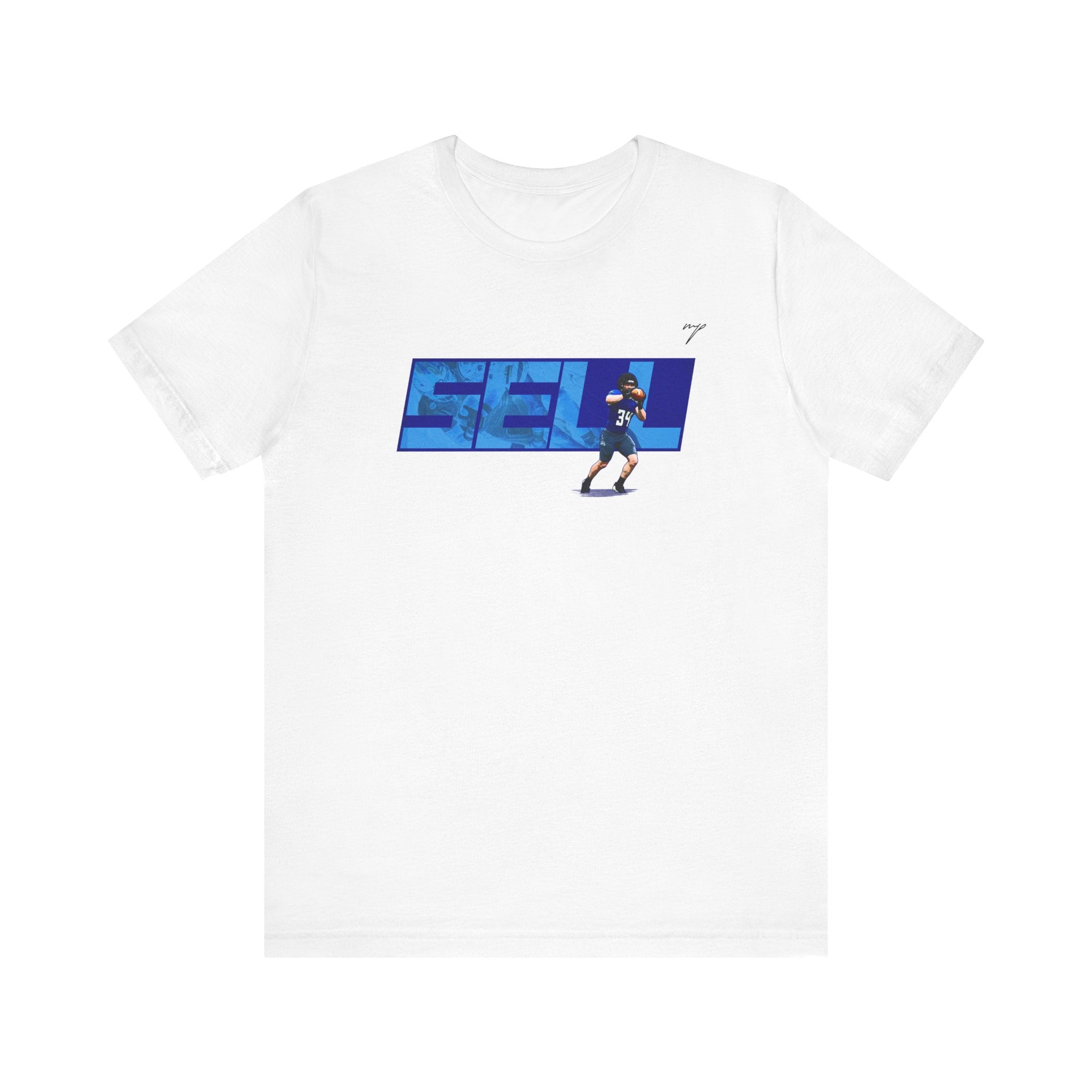 Keegan Sell Graphic Tee