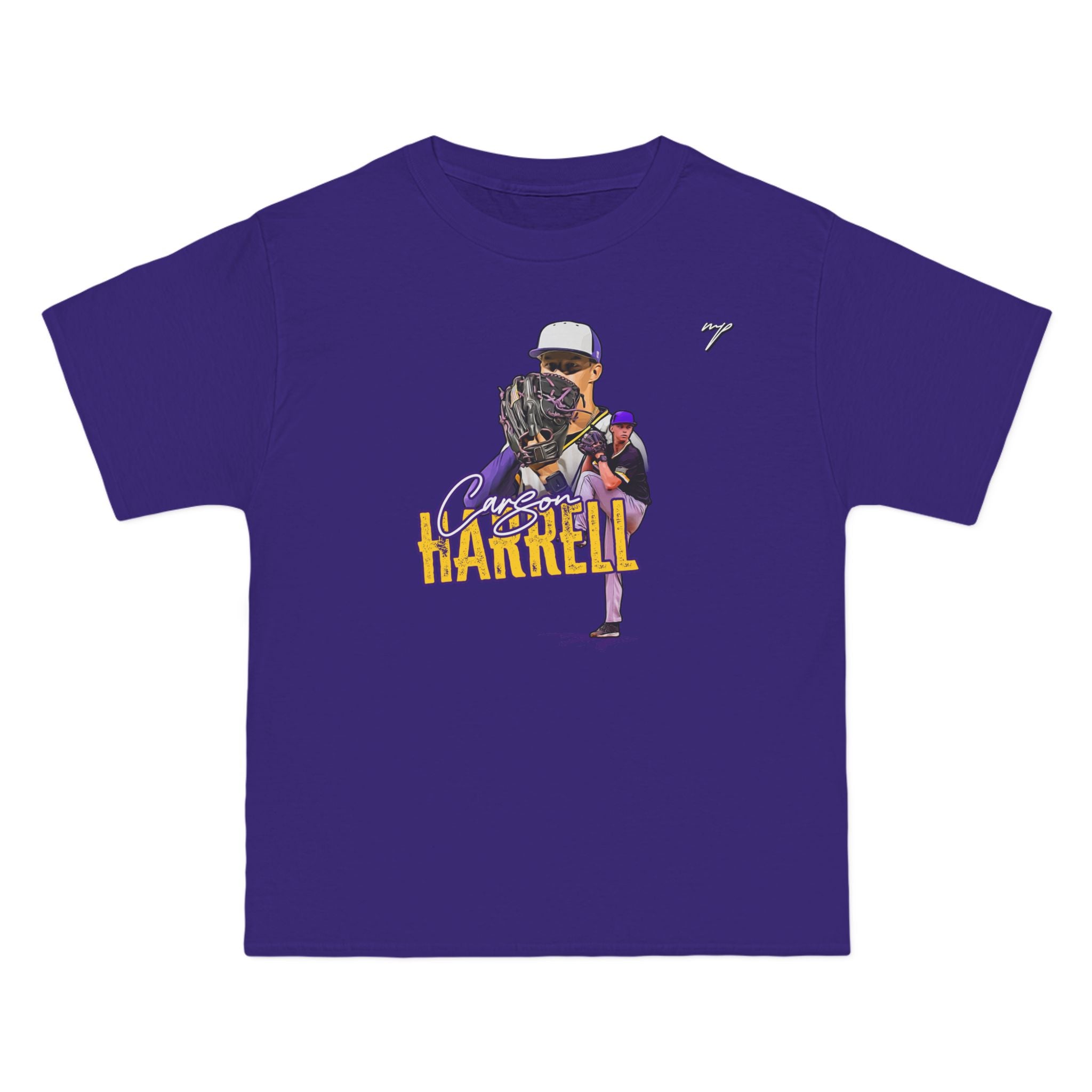 Carson Harrell Vintage Tee