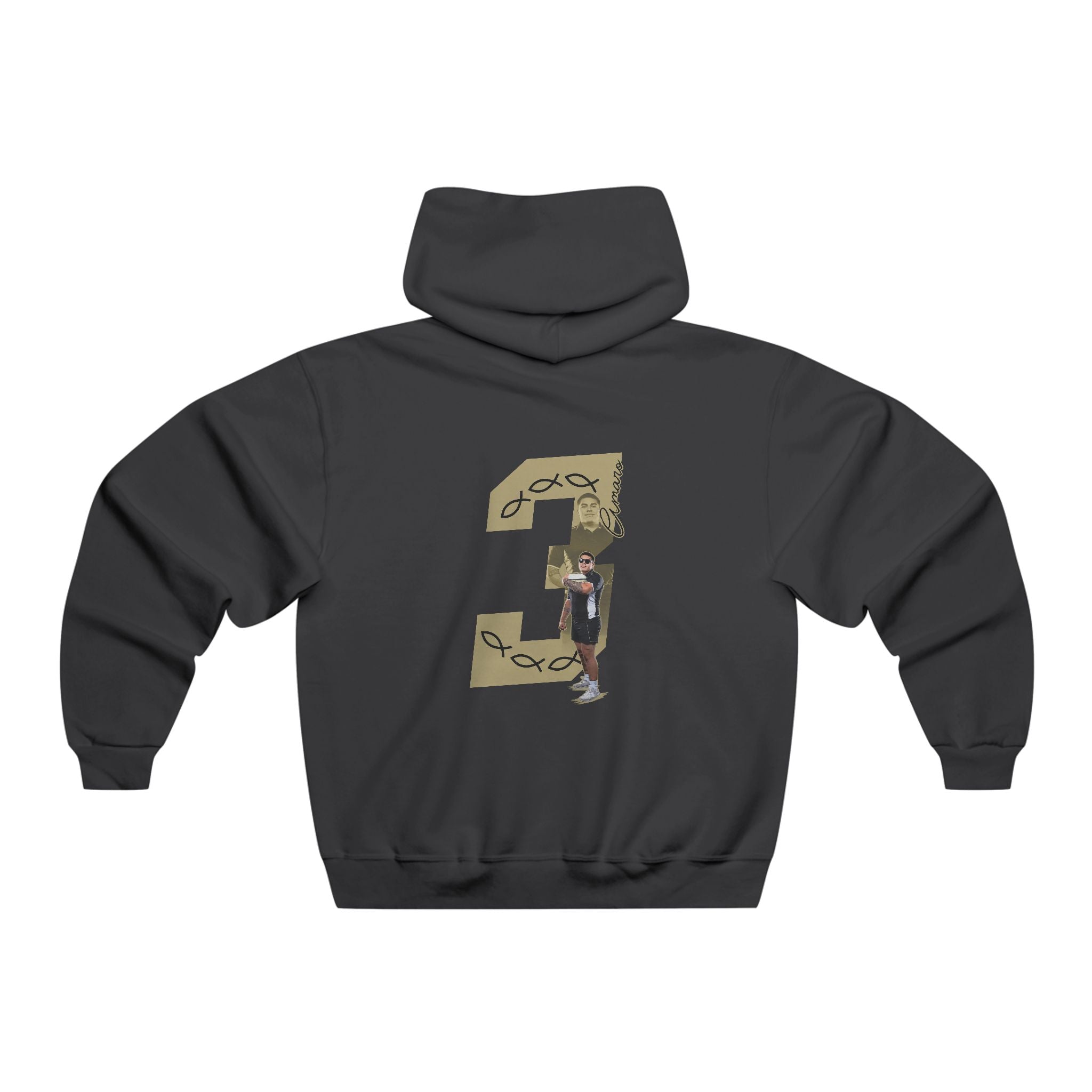 Zay Amaro Vintage Hoodie