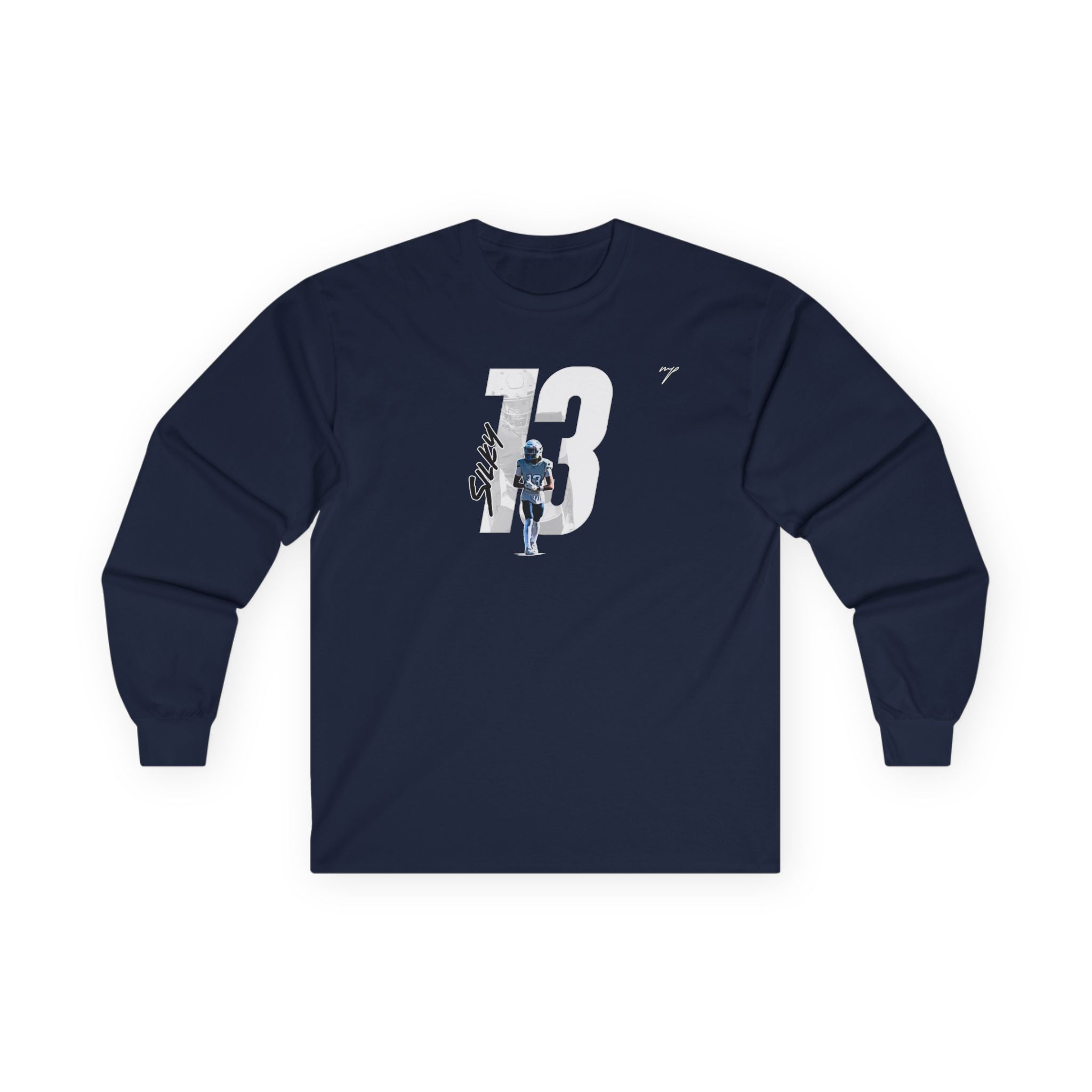 Jamaal Foster Long Sleeve Tee