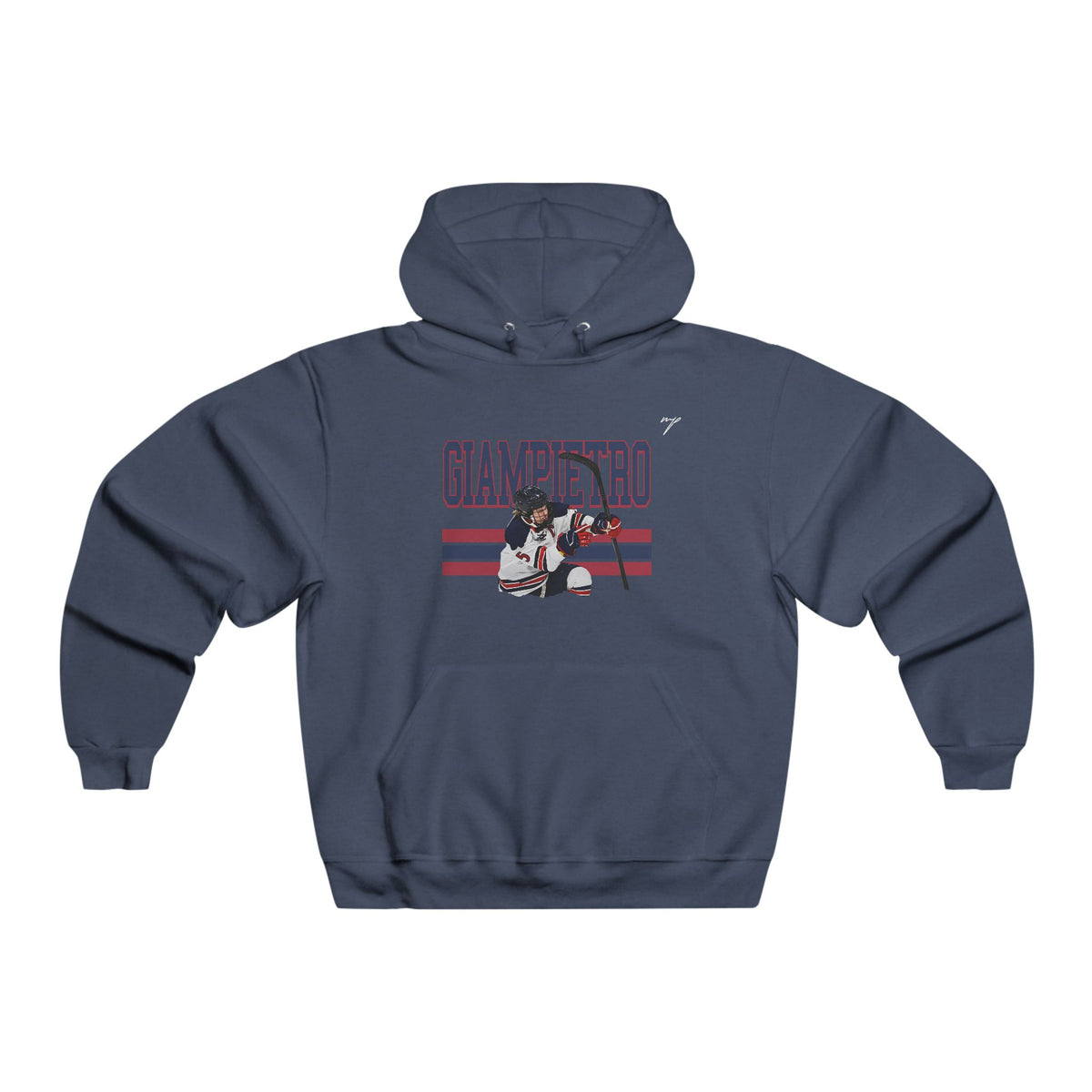 Alaina Giampietro Vintage Hoodie