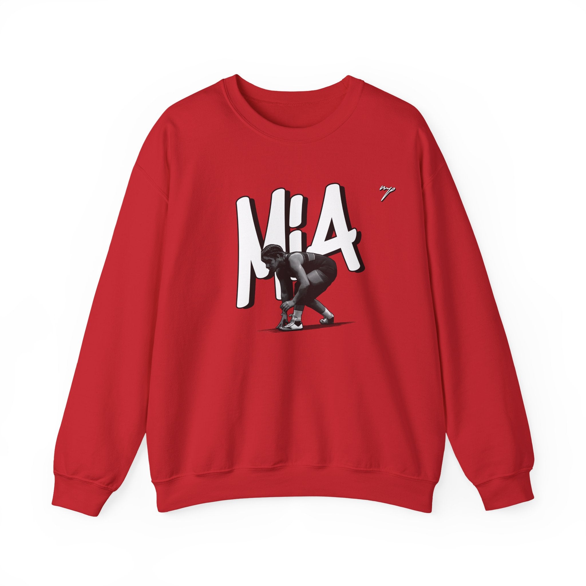 Miayalee Ortiz Martinez Crewneck
