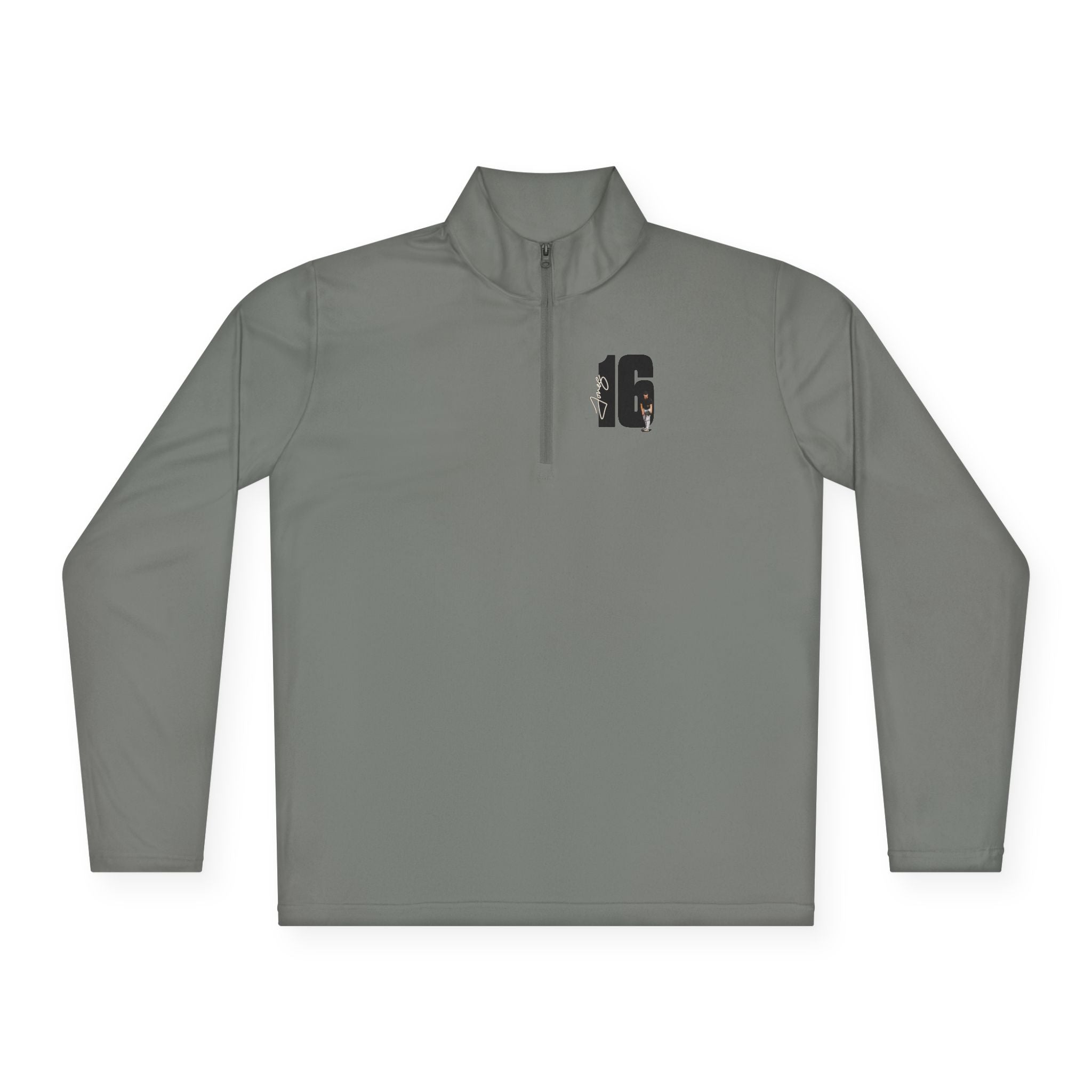 Evan Jones Quarter-Zip