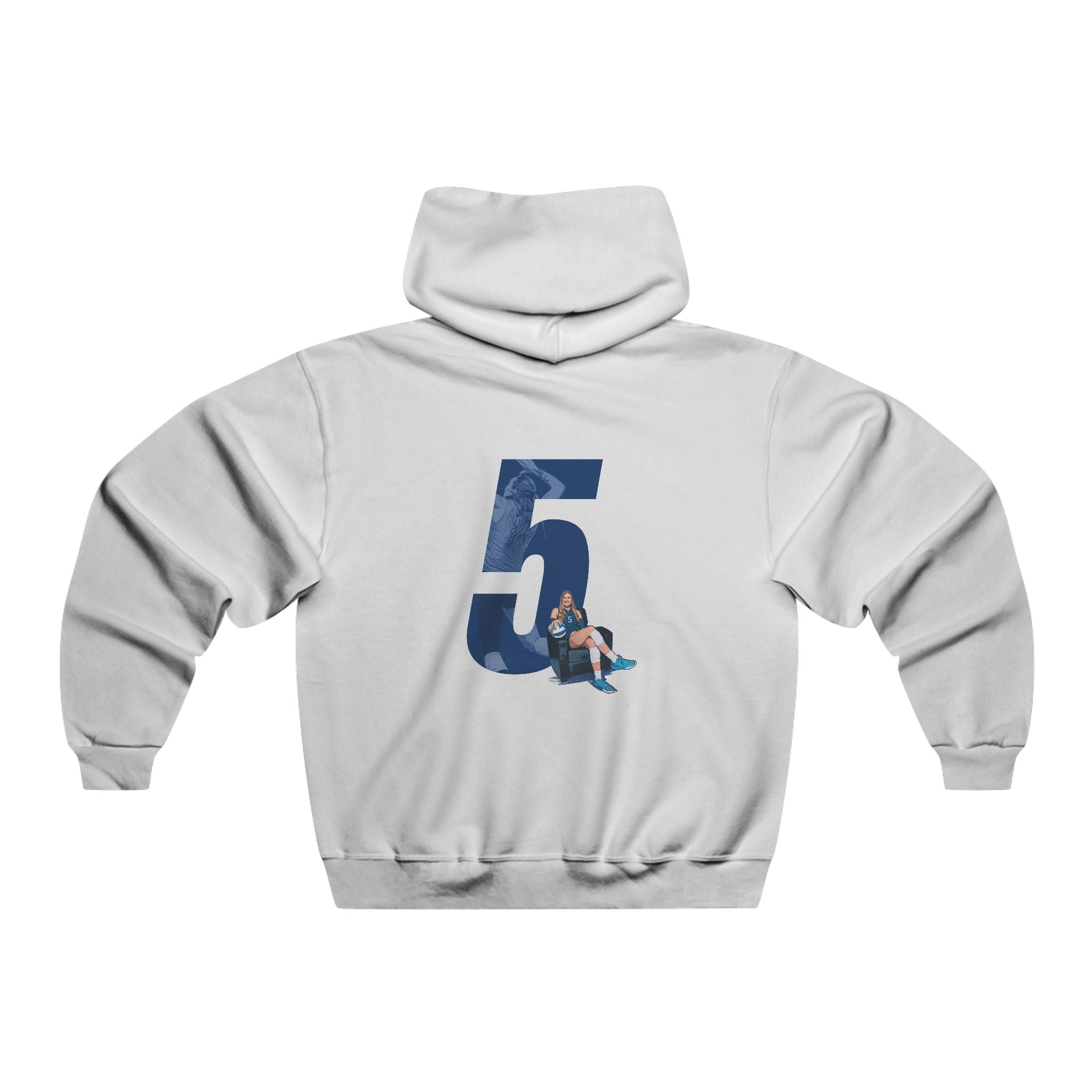 Kiara Reinhardt Vintage Hoodie