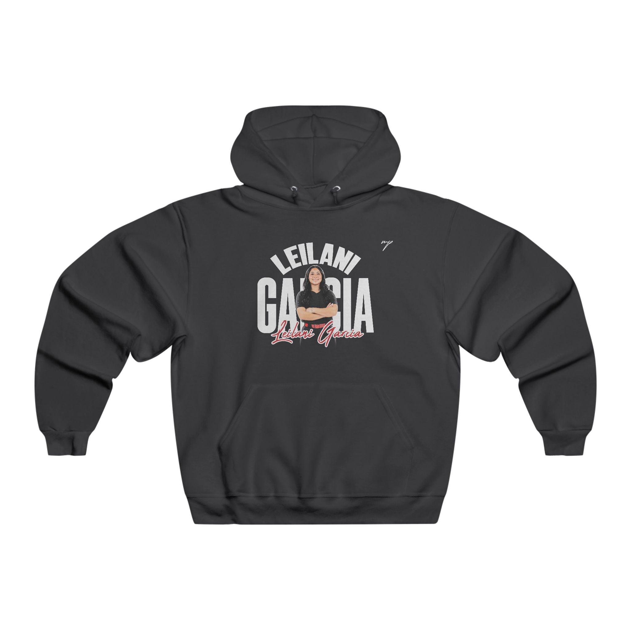 Leilani Garcia Vintage Hoodie