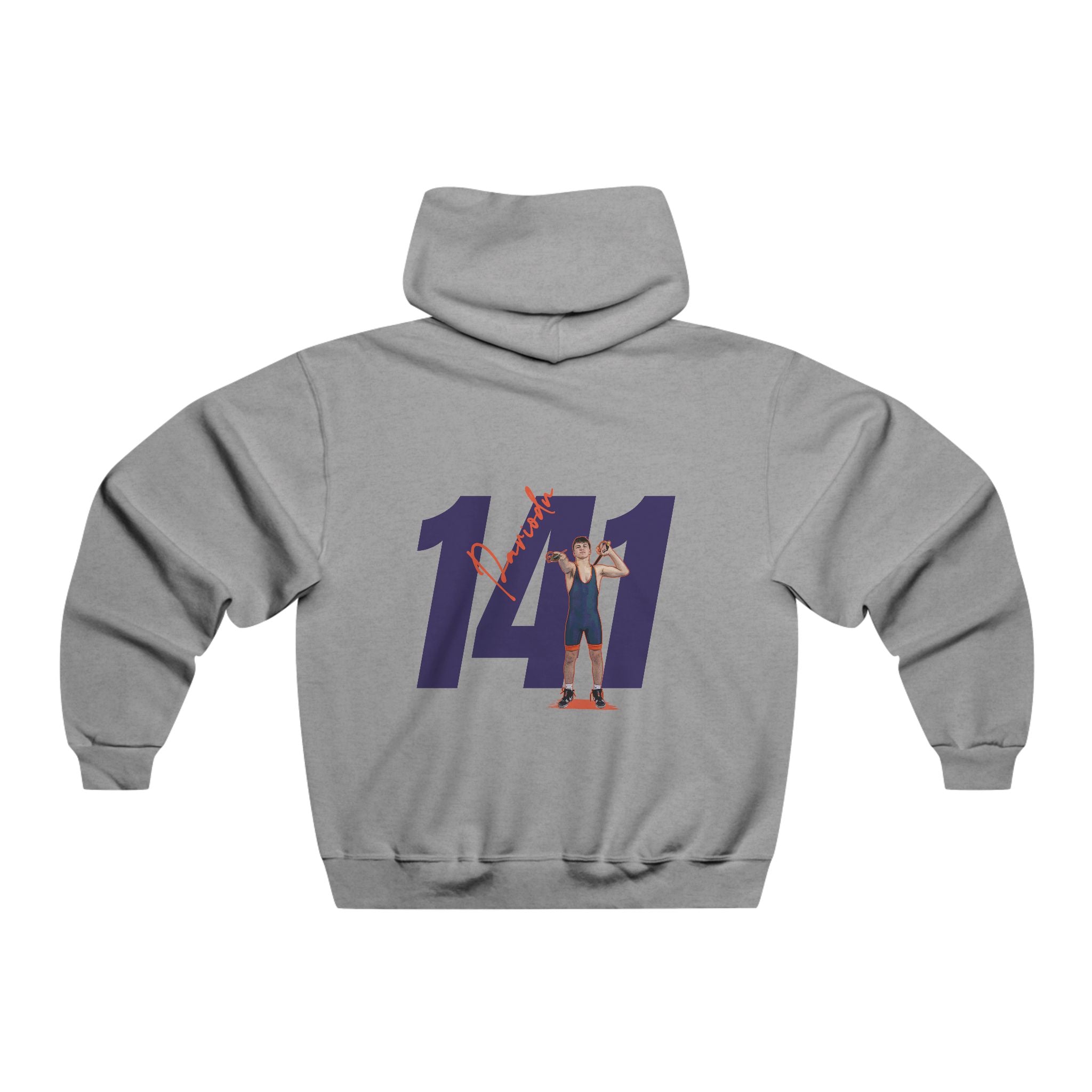 Jayce Paridon Vintage Hoodie