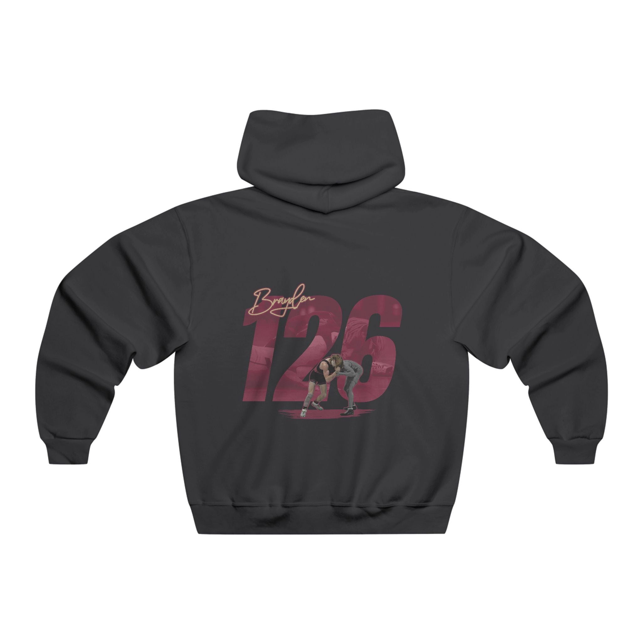 Brayden Reed Vintage Hoodie