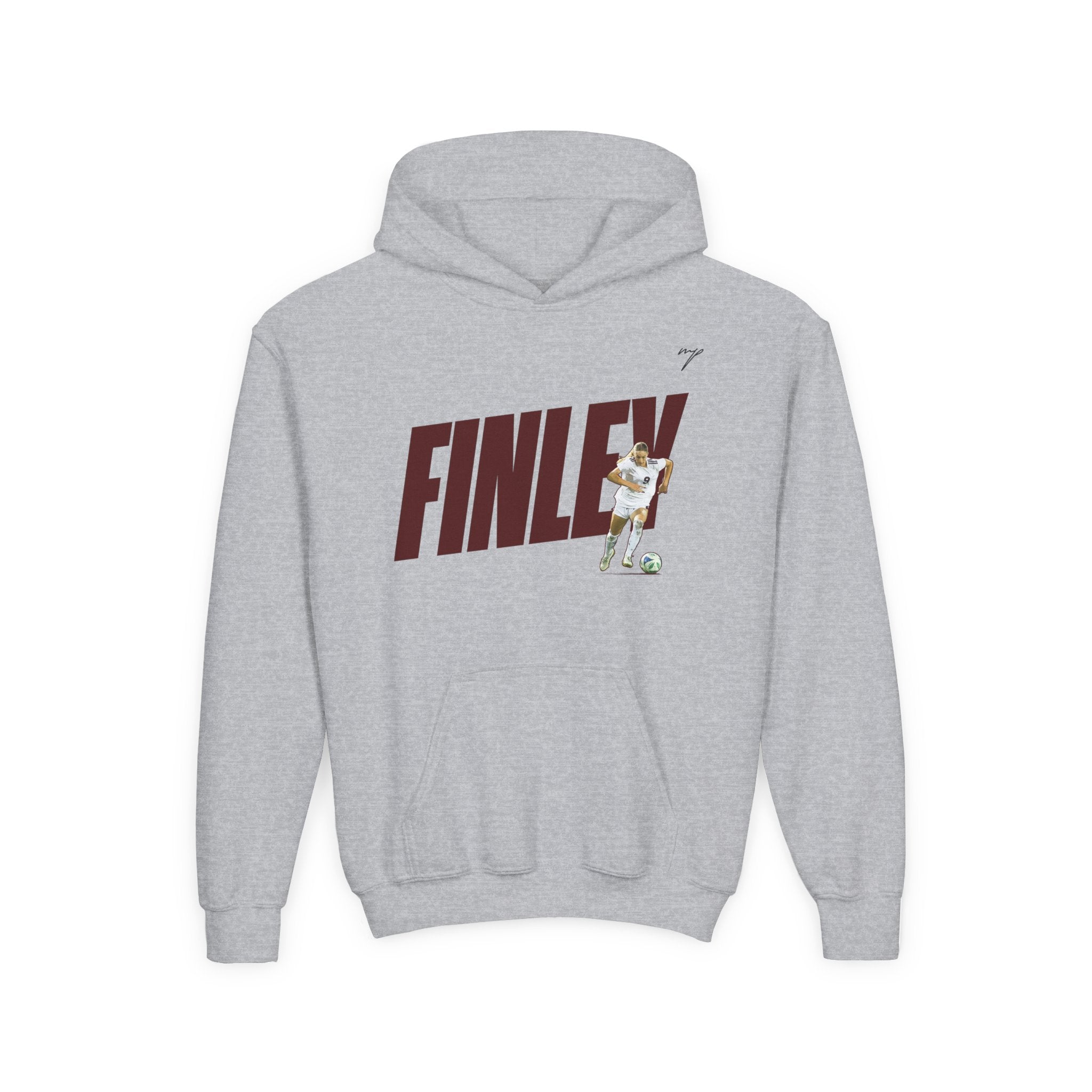Finley Lacher YOUTH Hoodie