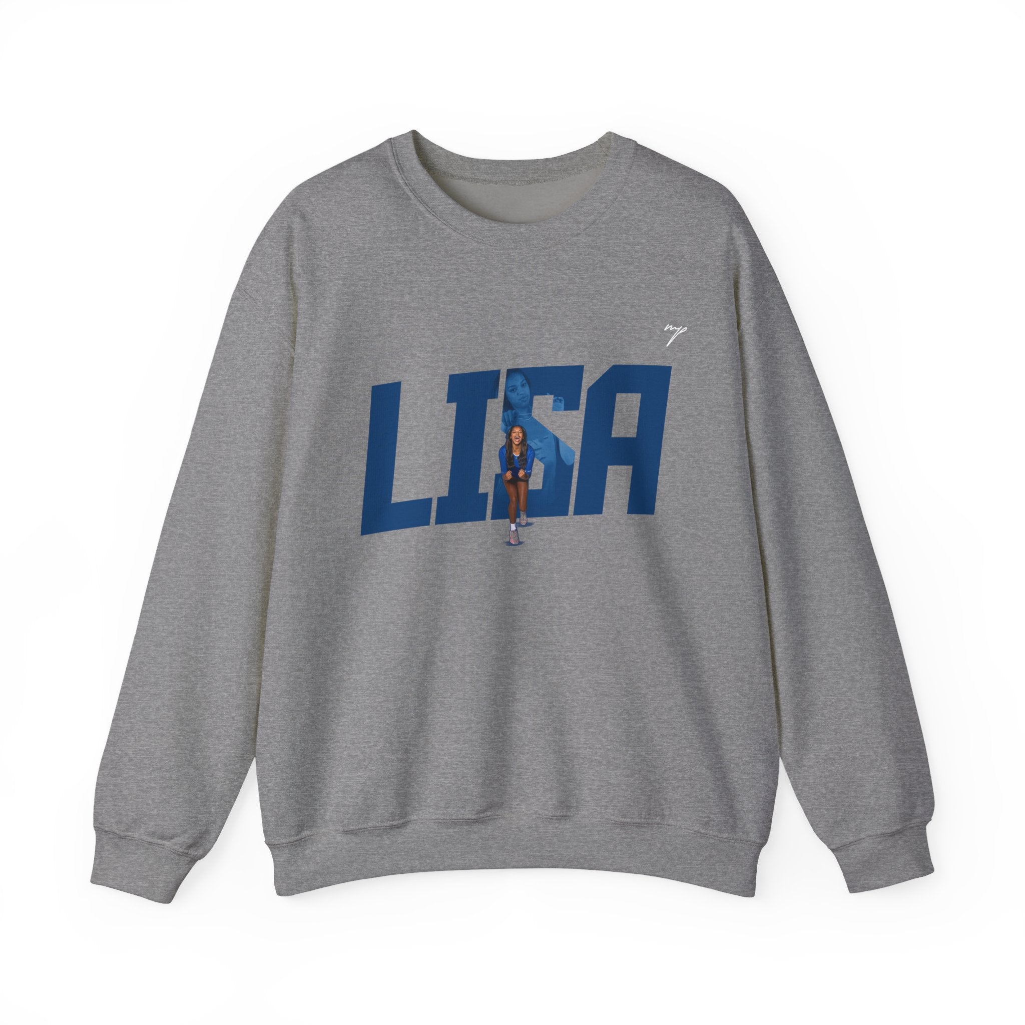 Lisa Melenciano Crewneck