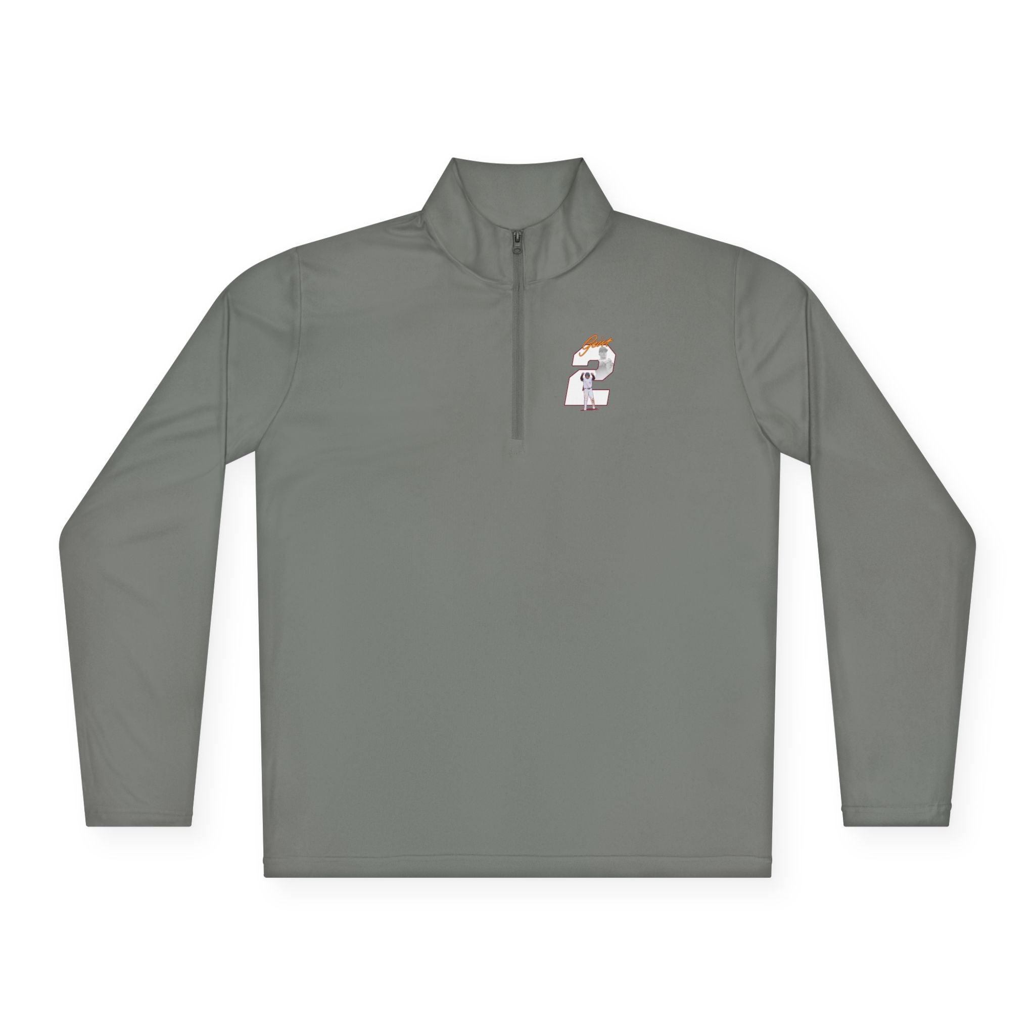 Brody Geist Quarter-Zip