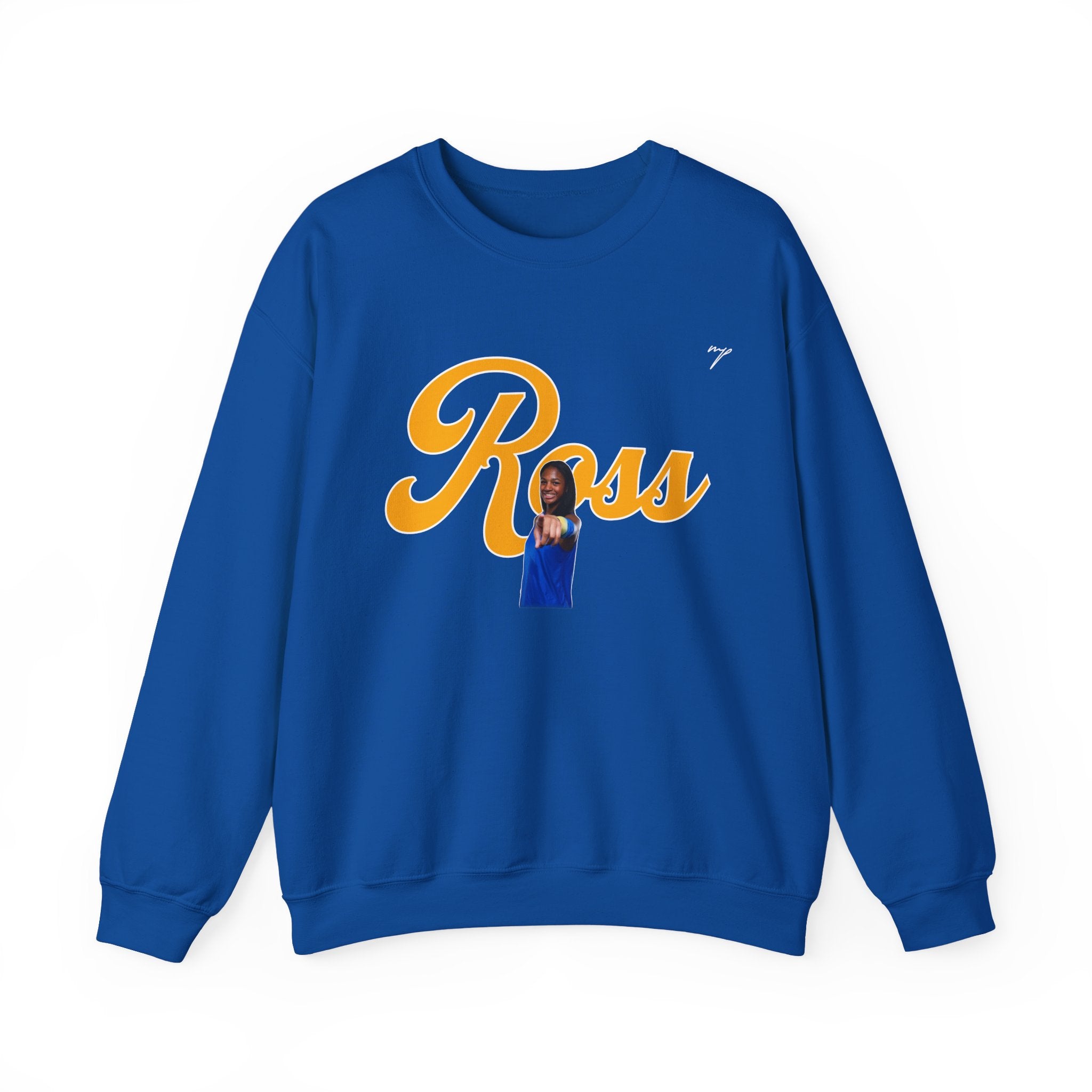 Hunter Ross Crewneck