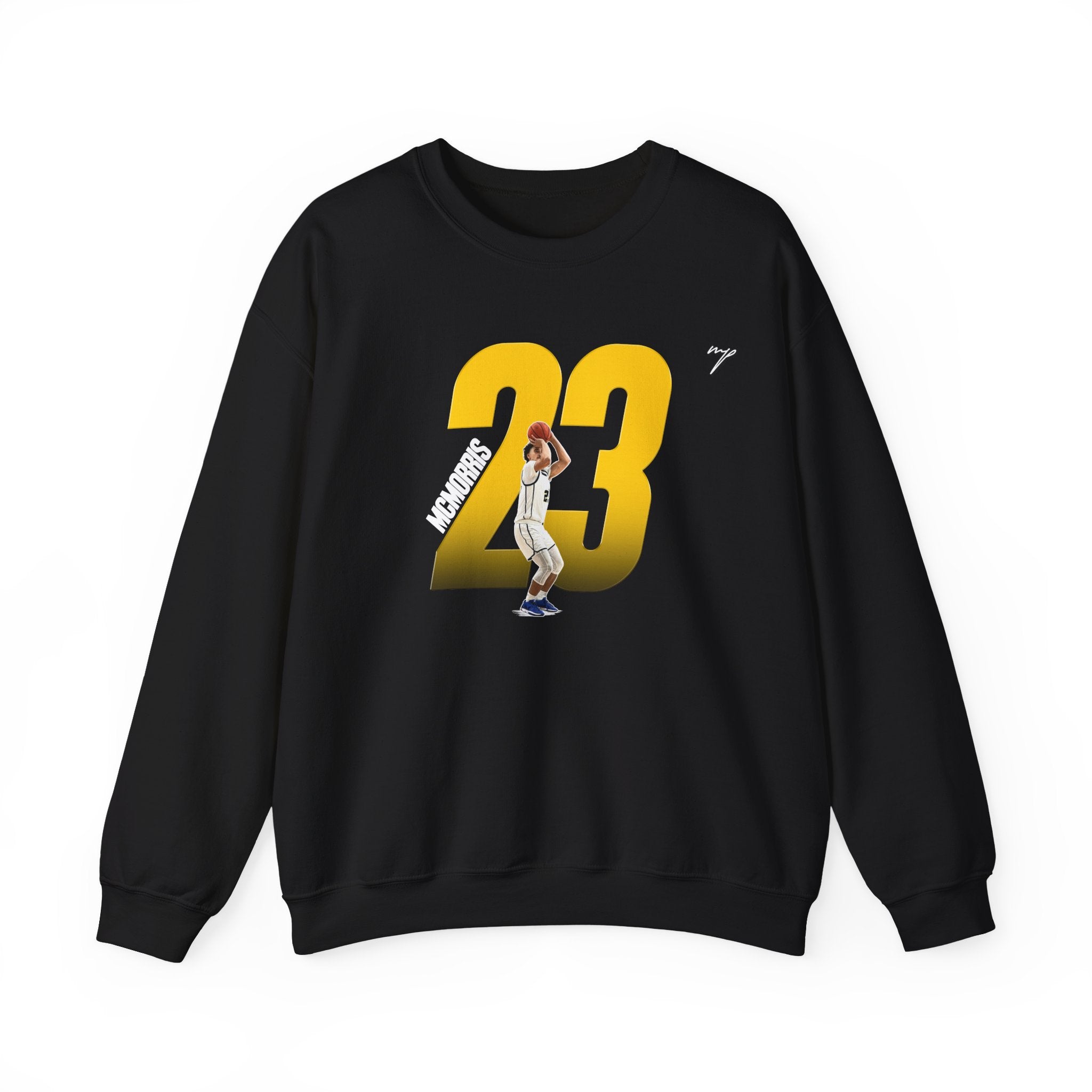 Devin McMorris Crewneck