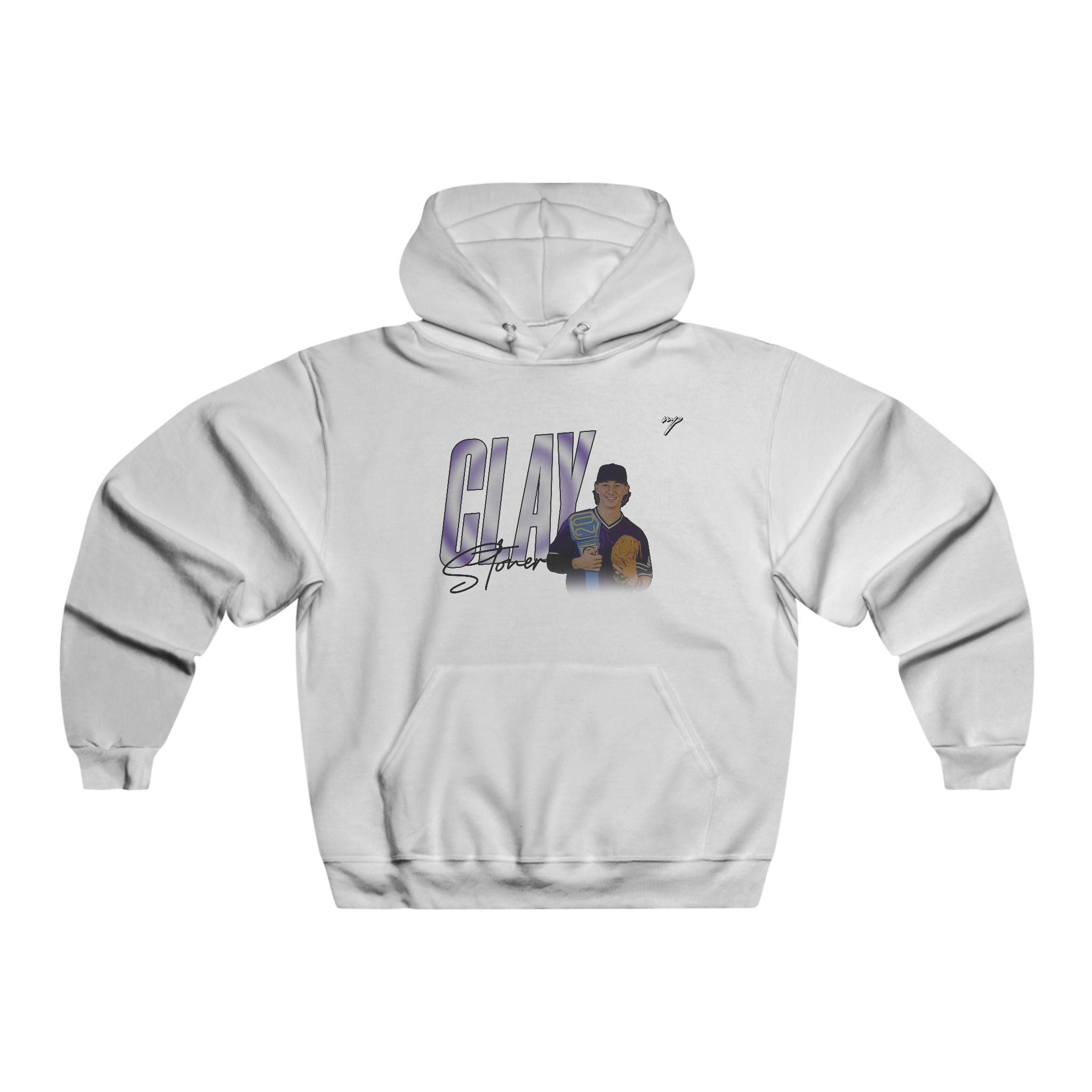 Clay Stoner Vintage Hoodie