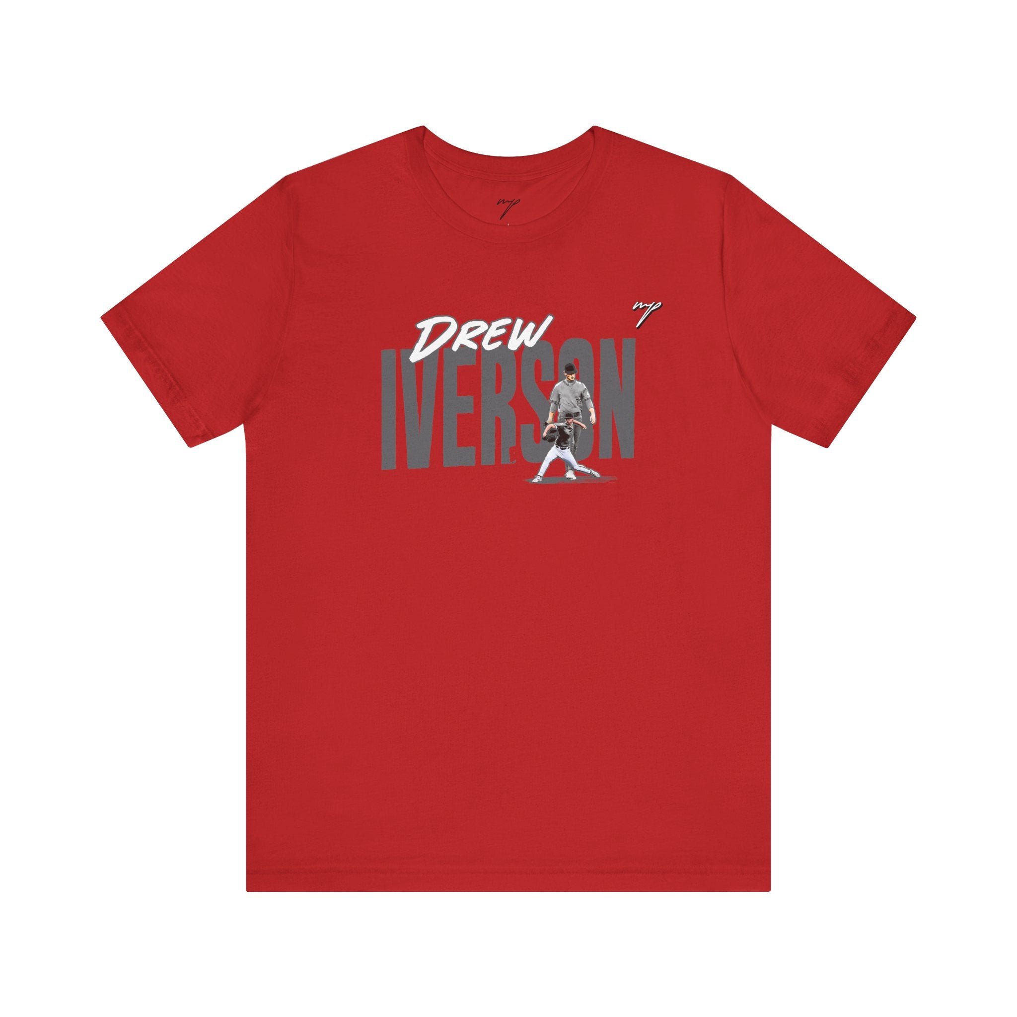 Drew Iverson Graphic Tee