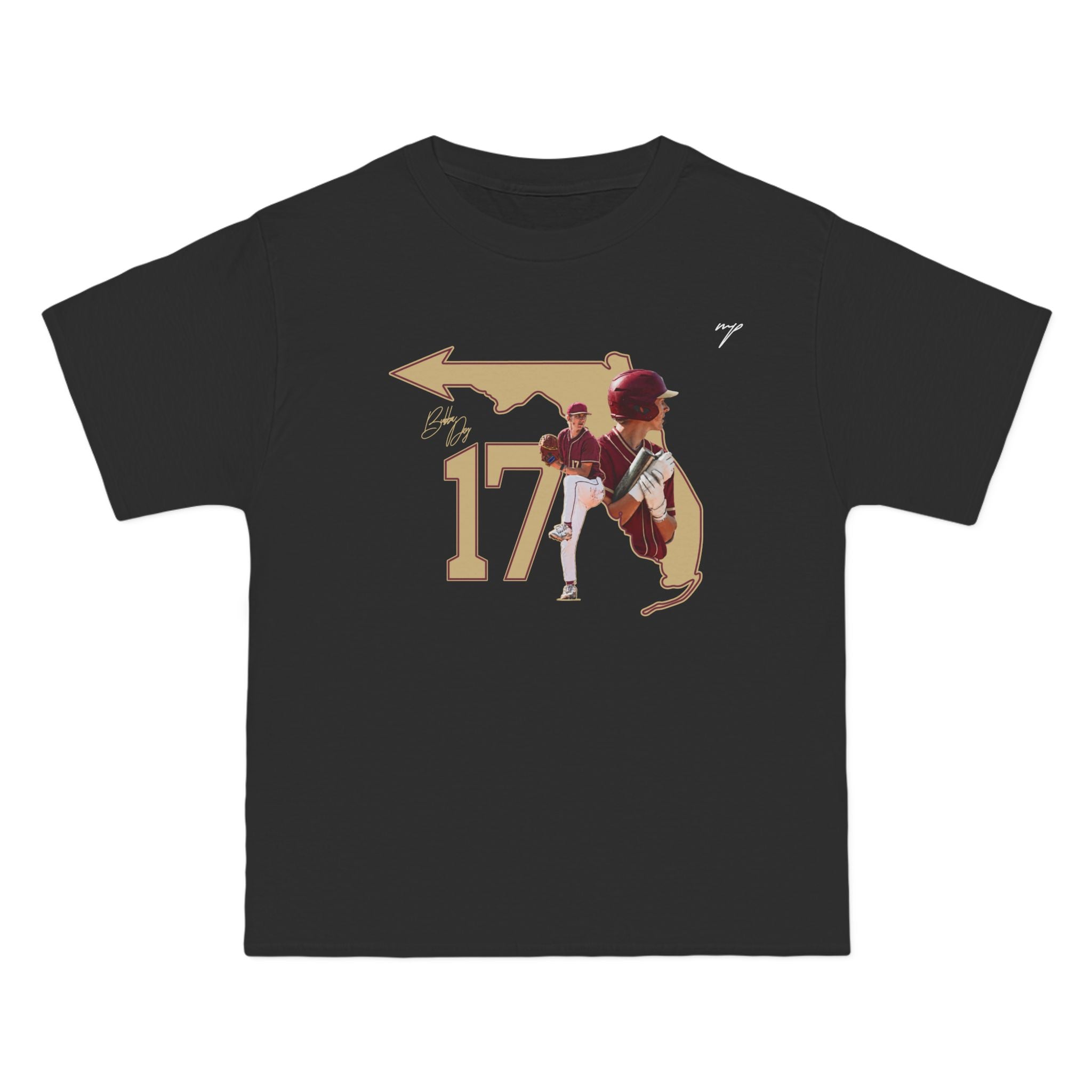 Bubba Day Vintage Tee