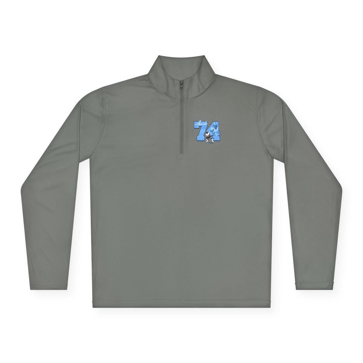 Tre Alexander Quarter-Zip
