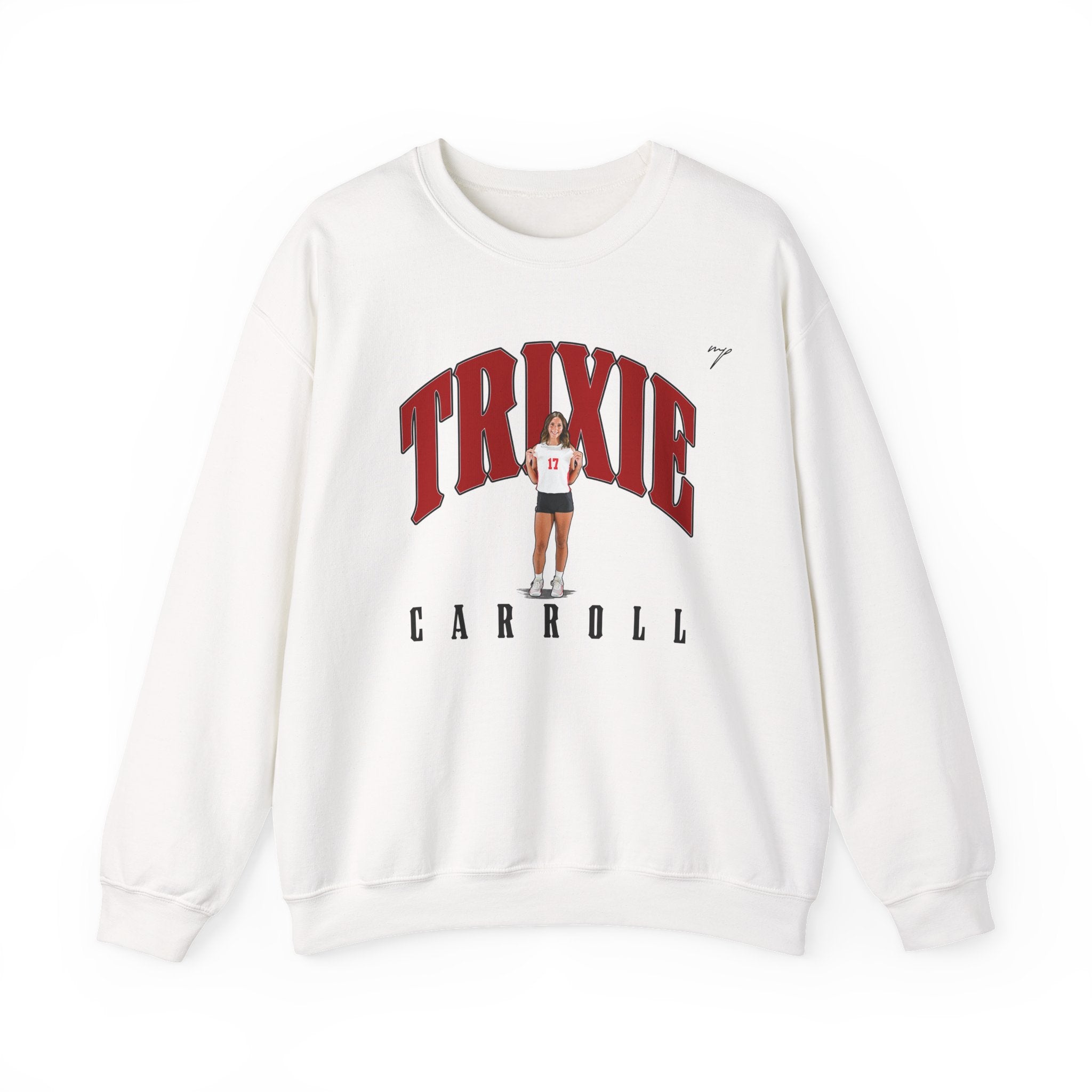 Trixie Carroll Crewneck