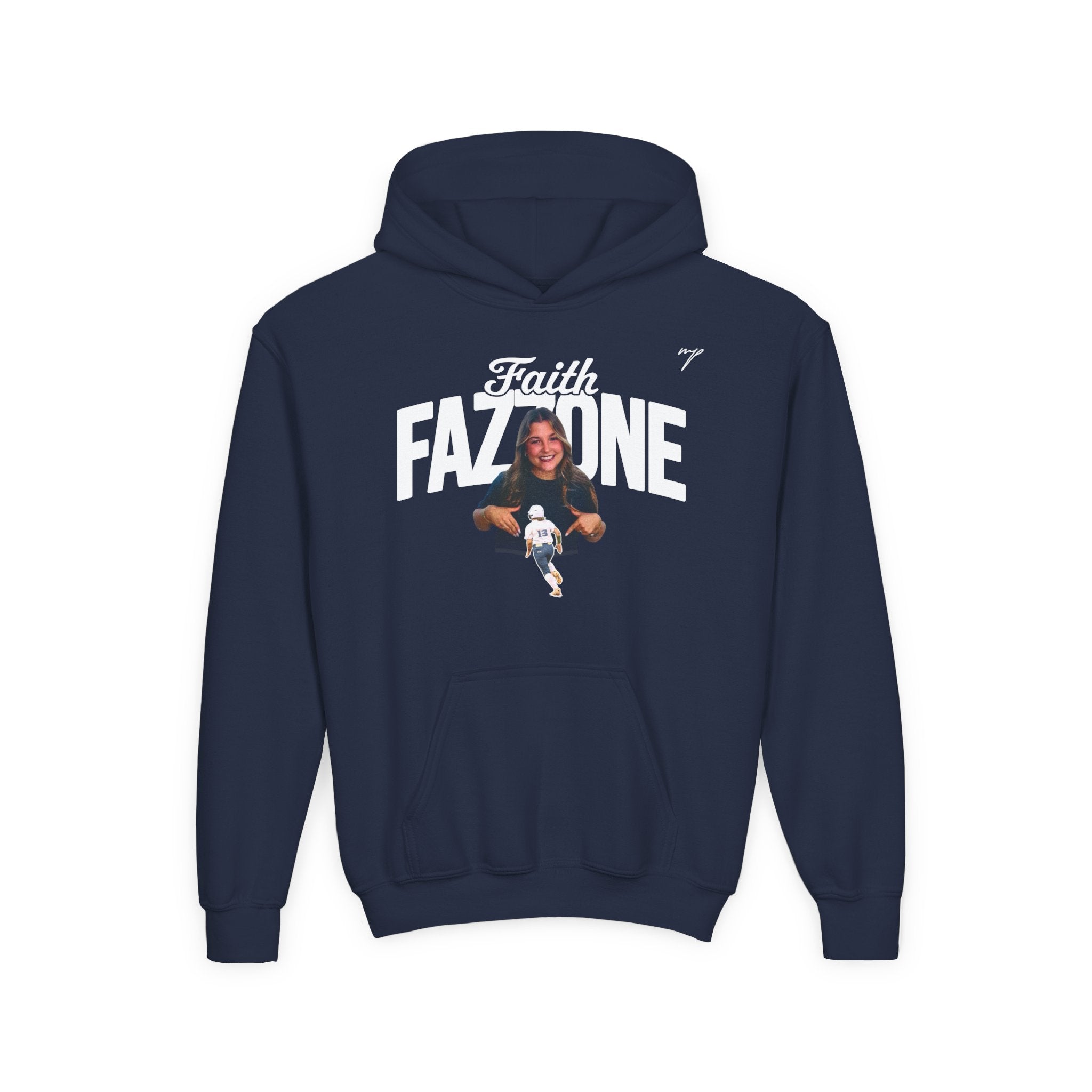 Faith Fazzone YOUTH Hoodie