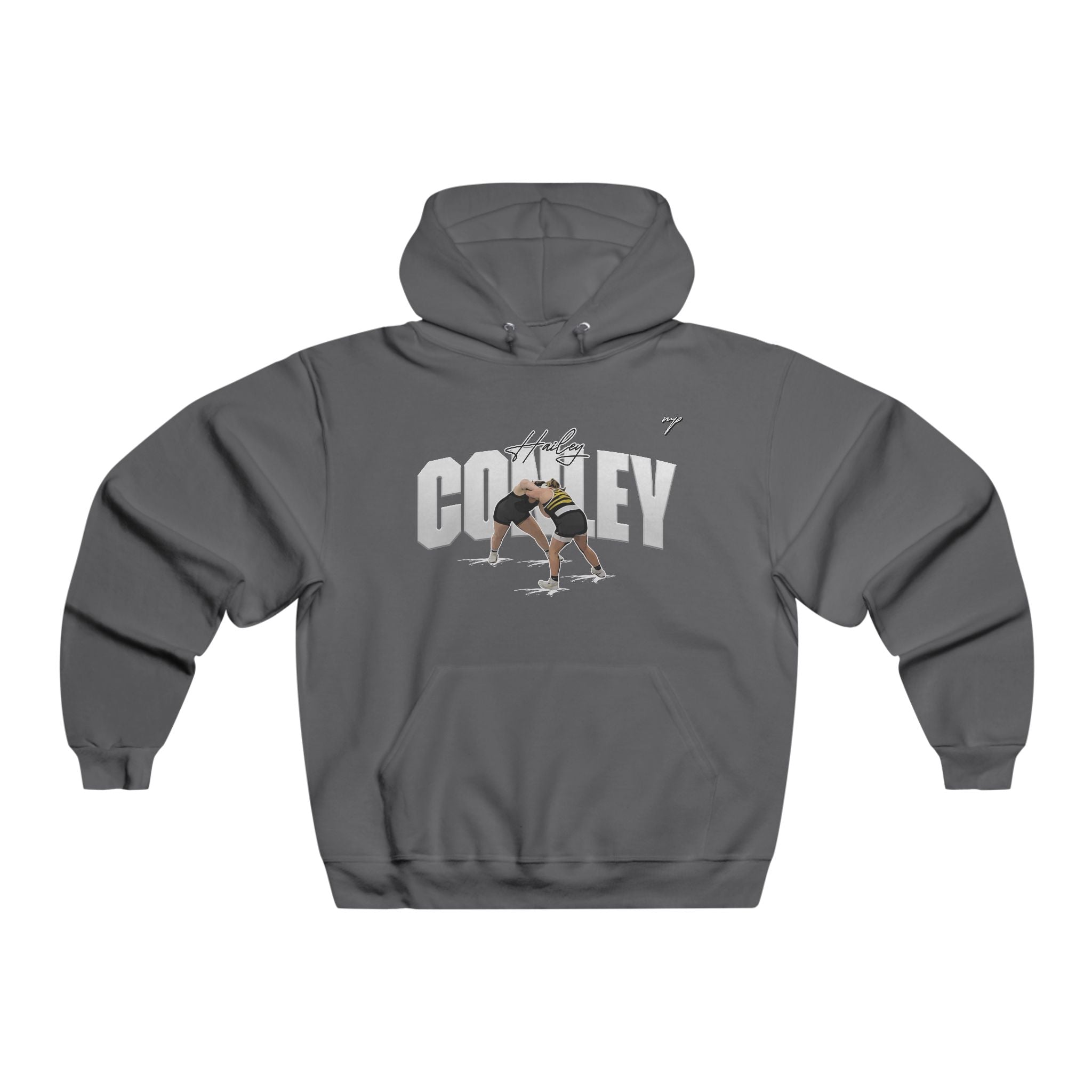 Hailey Conley Vintage Hoodie