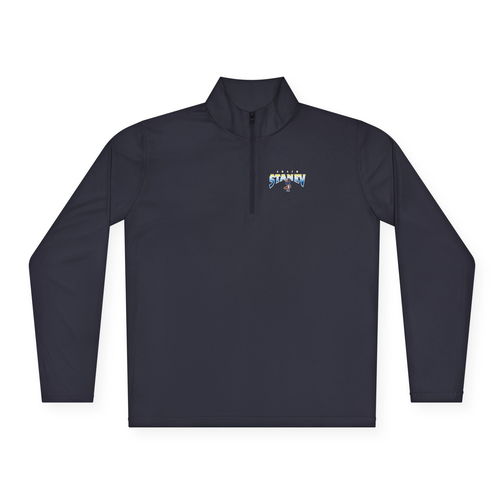Julia Stanev Quarter-Zip
