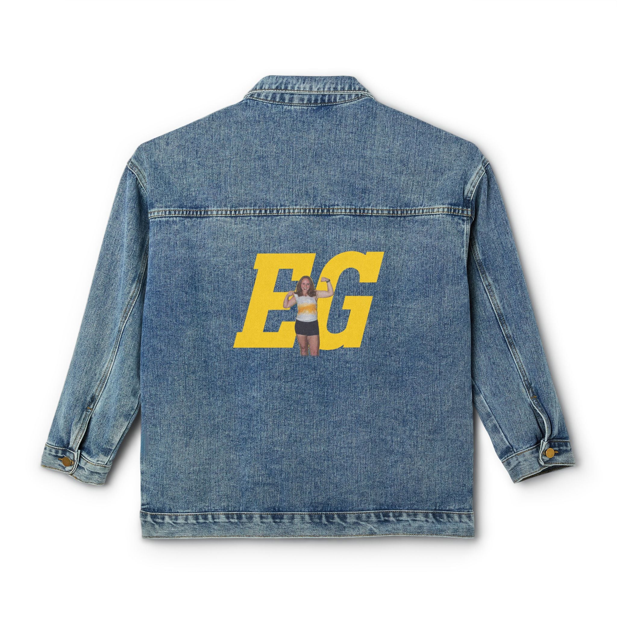 Ella Gerlach Denim Jacket
