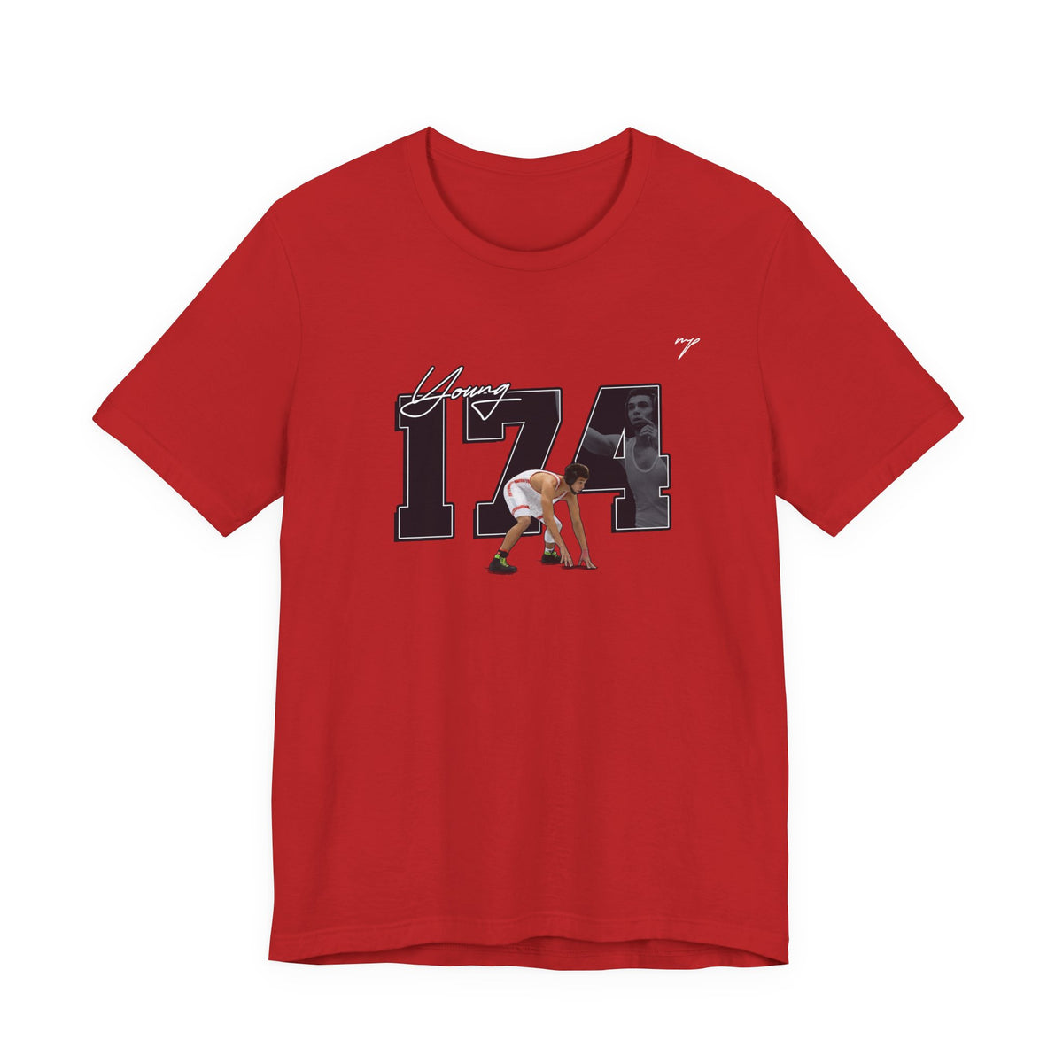 Jaylen Young Graphic Tee