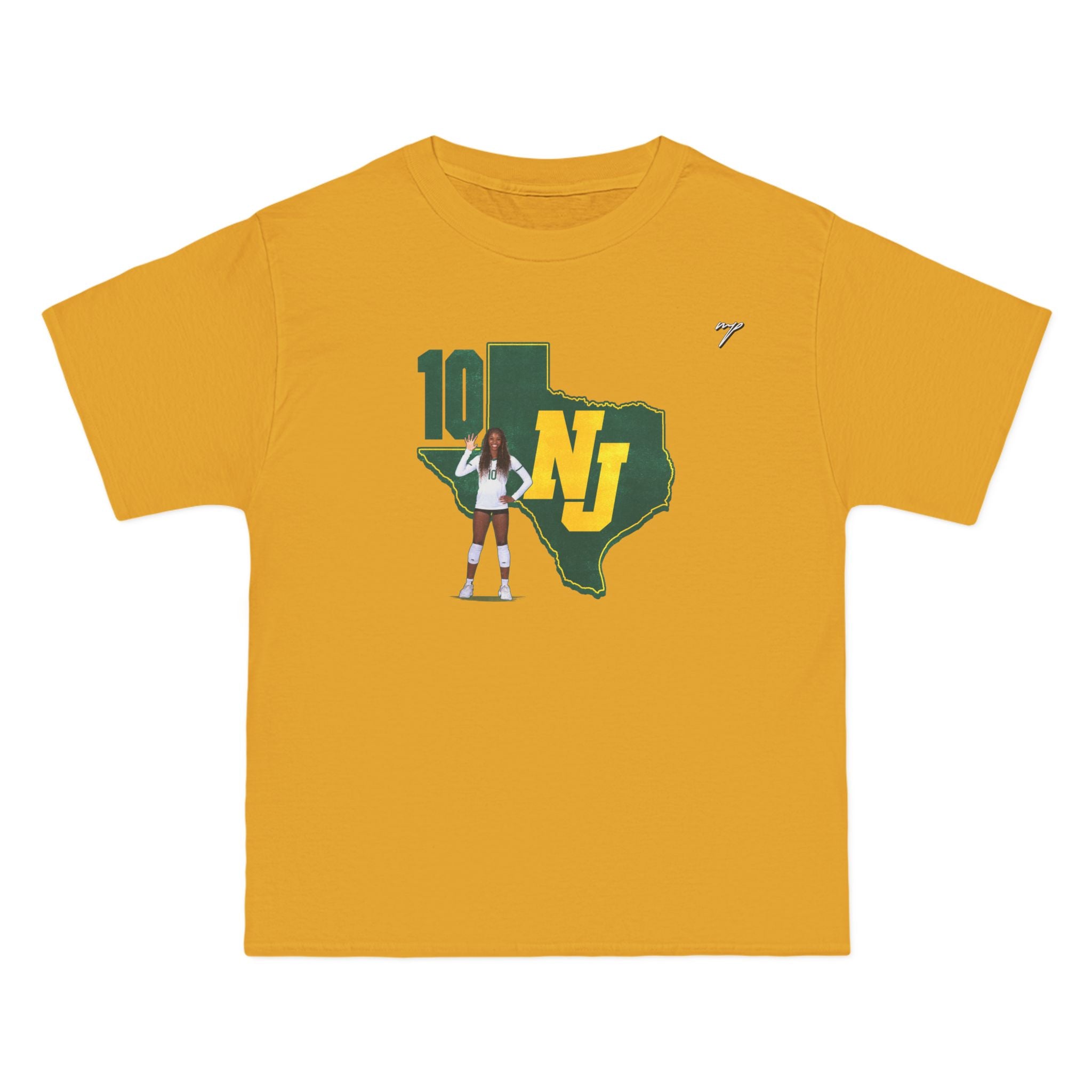 Nadiya Johnson Vintage Tee