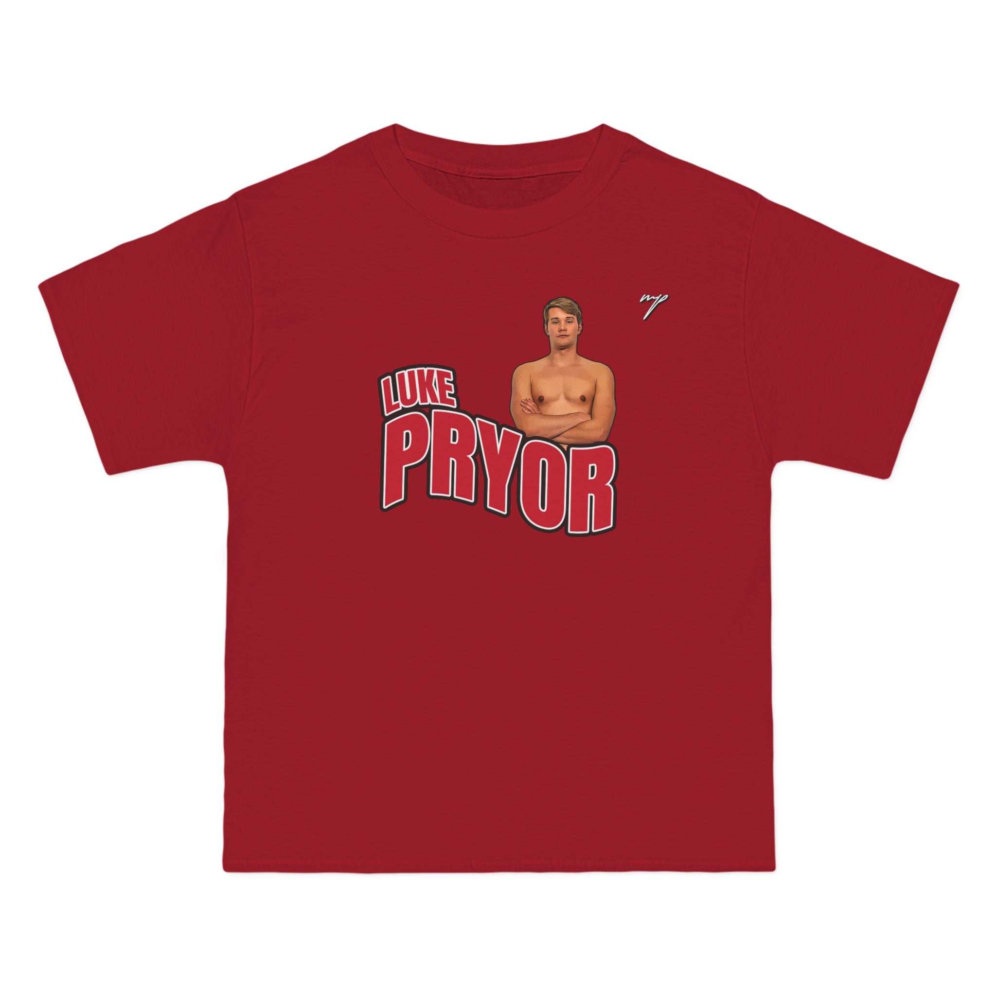Luke Pryor Vintage Tee