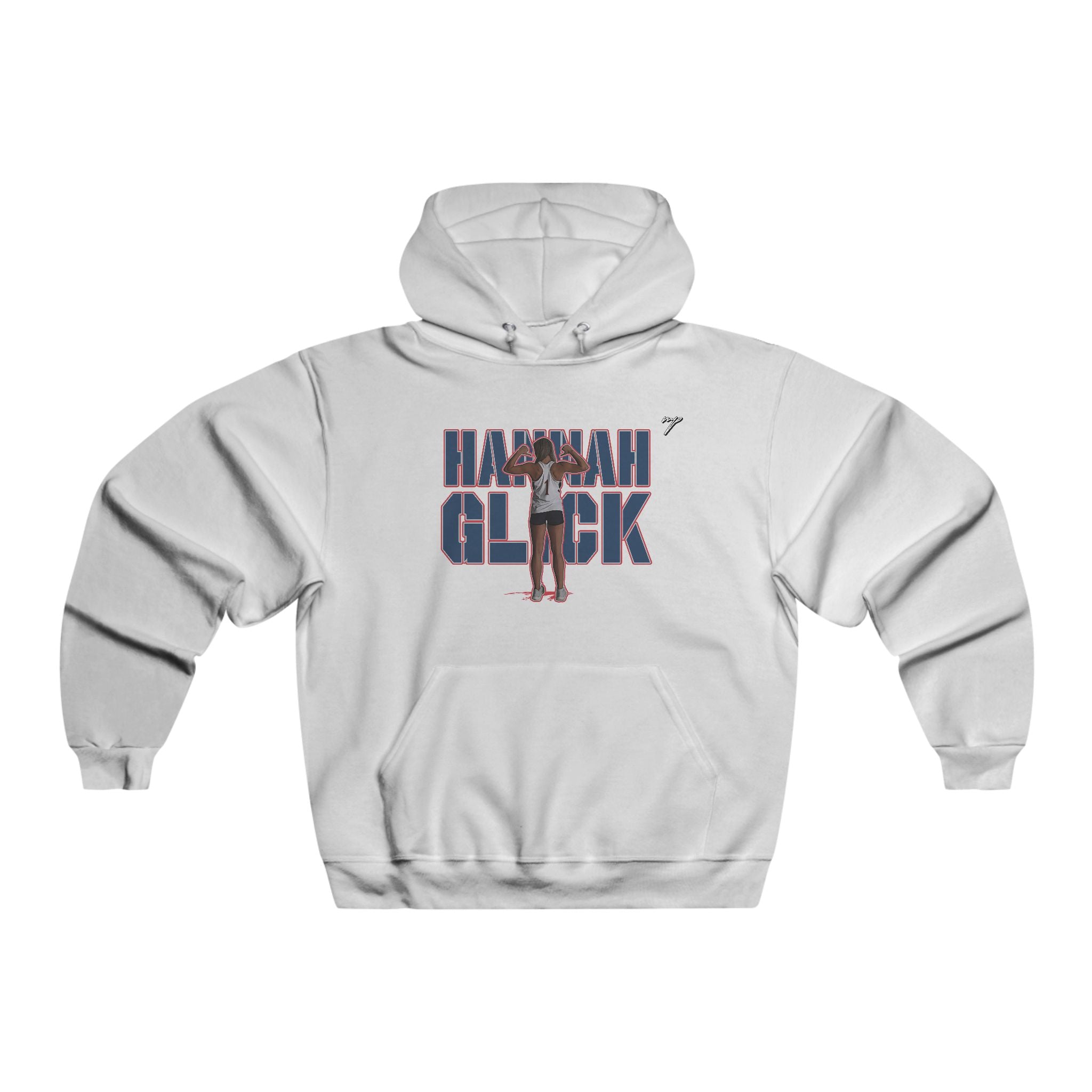 Hannah Glick Vintage Hoodie