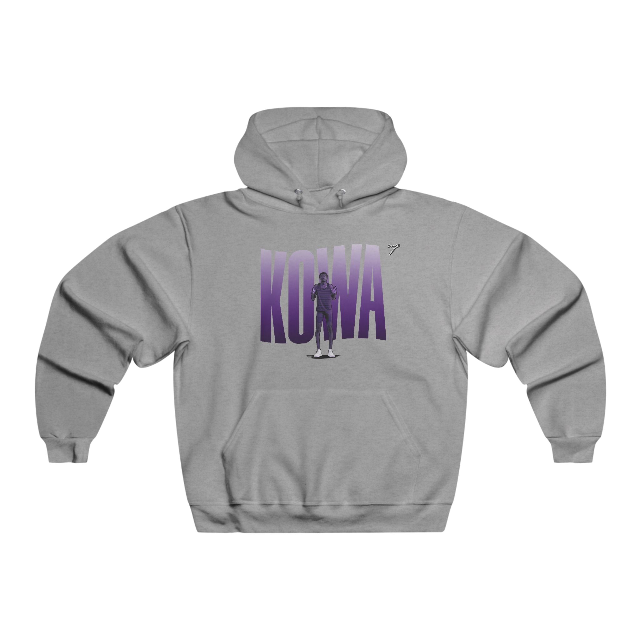 Mohamed Kowa Vintage Hoodie